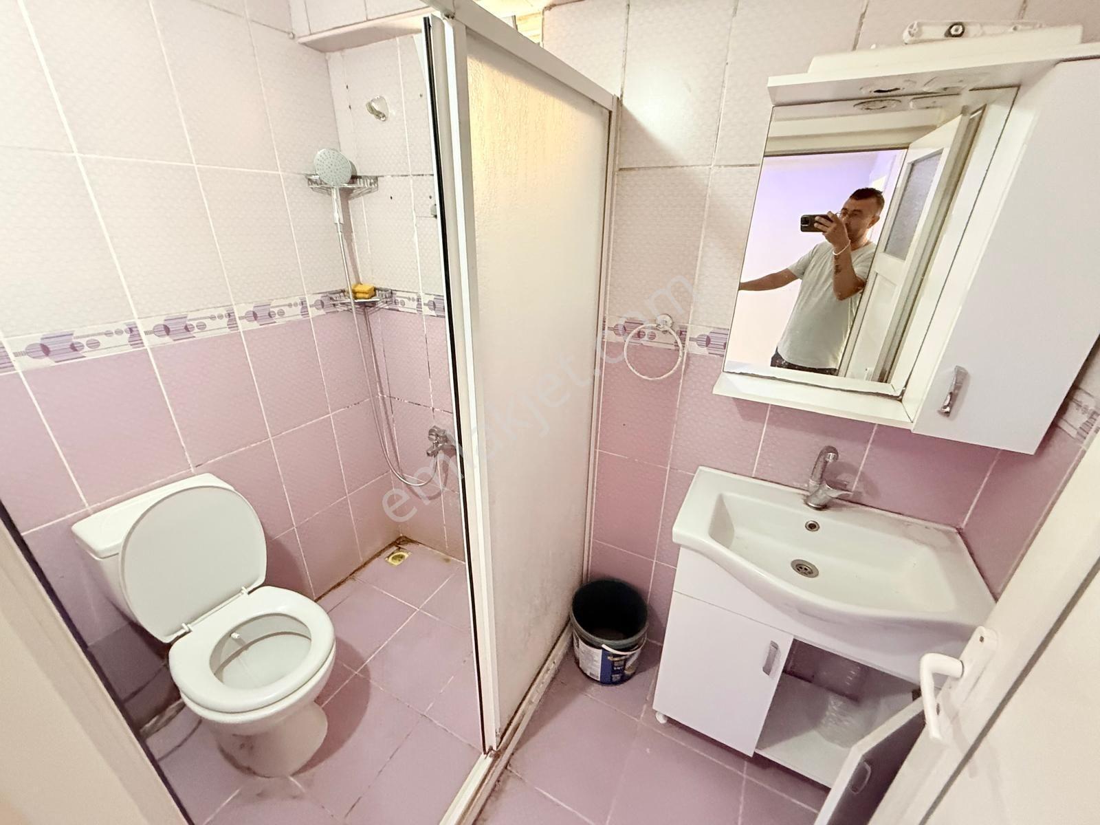 Arzu Emlaktan Gazi İlköğretim Yanı Kiralık 2+1 Yüksekgiriş Daire - Görsel 7