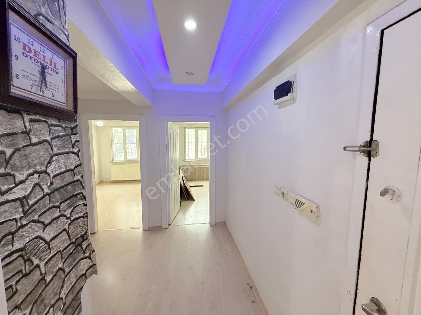 Arzu Emlaktan Gazi İlköğretim Yanı Kiralık 2+1 Yüksekgiriş Daire - Görsel 25