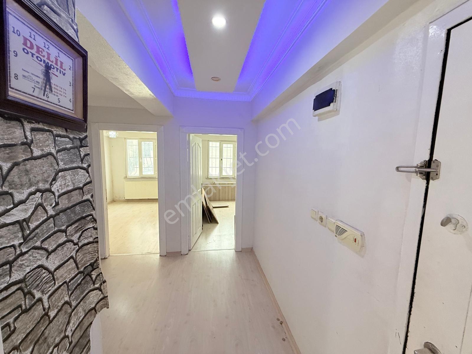 Arzu Emlaktan Gazi İlköğretim Yanı Kiralık 2+1 Yüksekgiriş Daire - Görsel 29