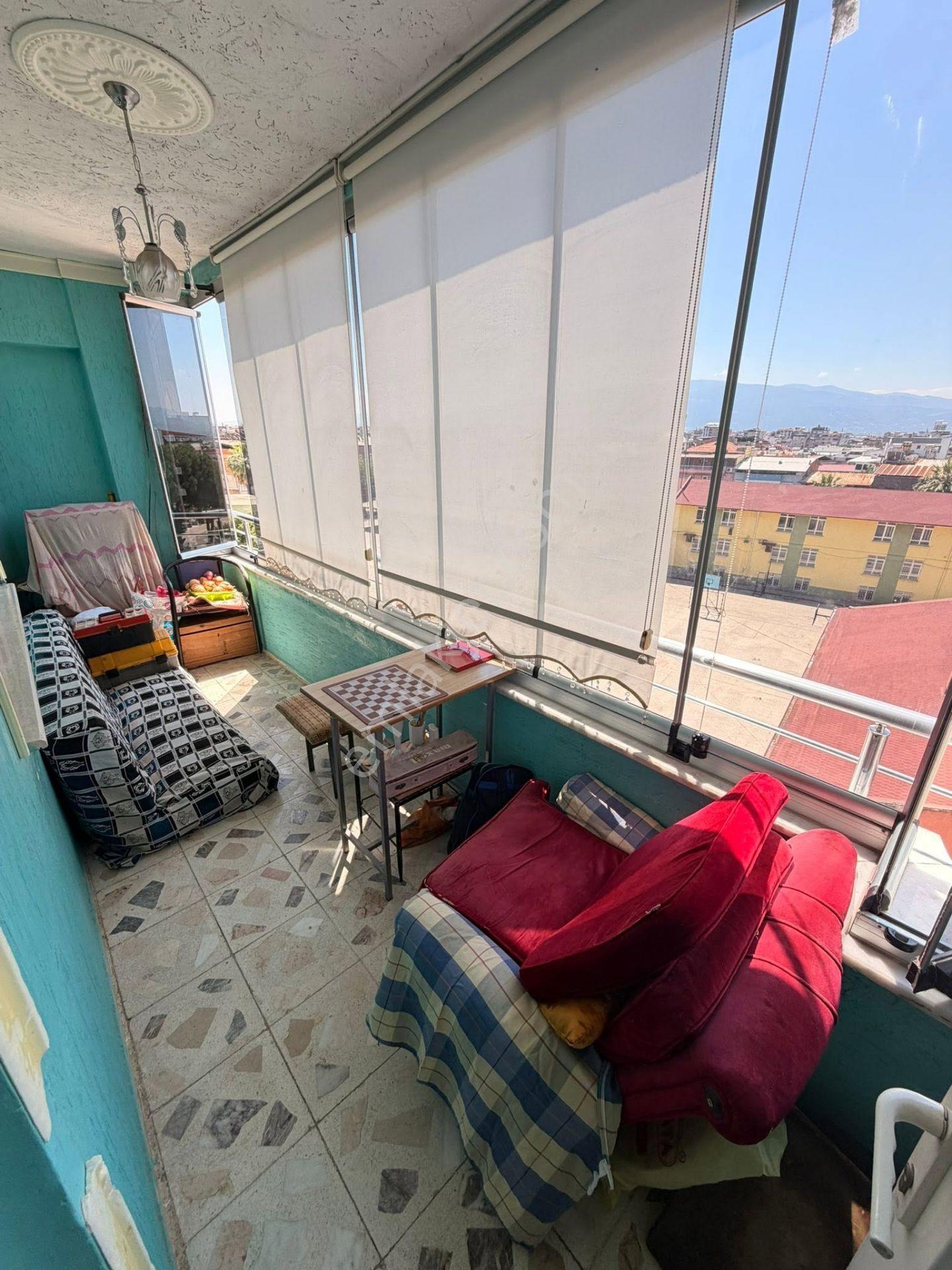 Aydın / Nazilli – Yeni Mahallede Satılık Full Eşyalı 3+1 Daire - Görsel 16