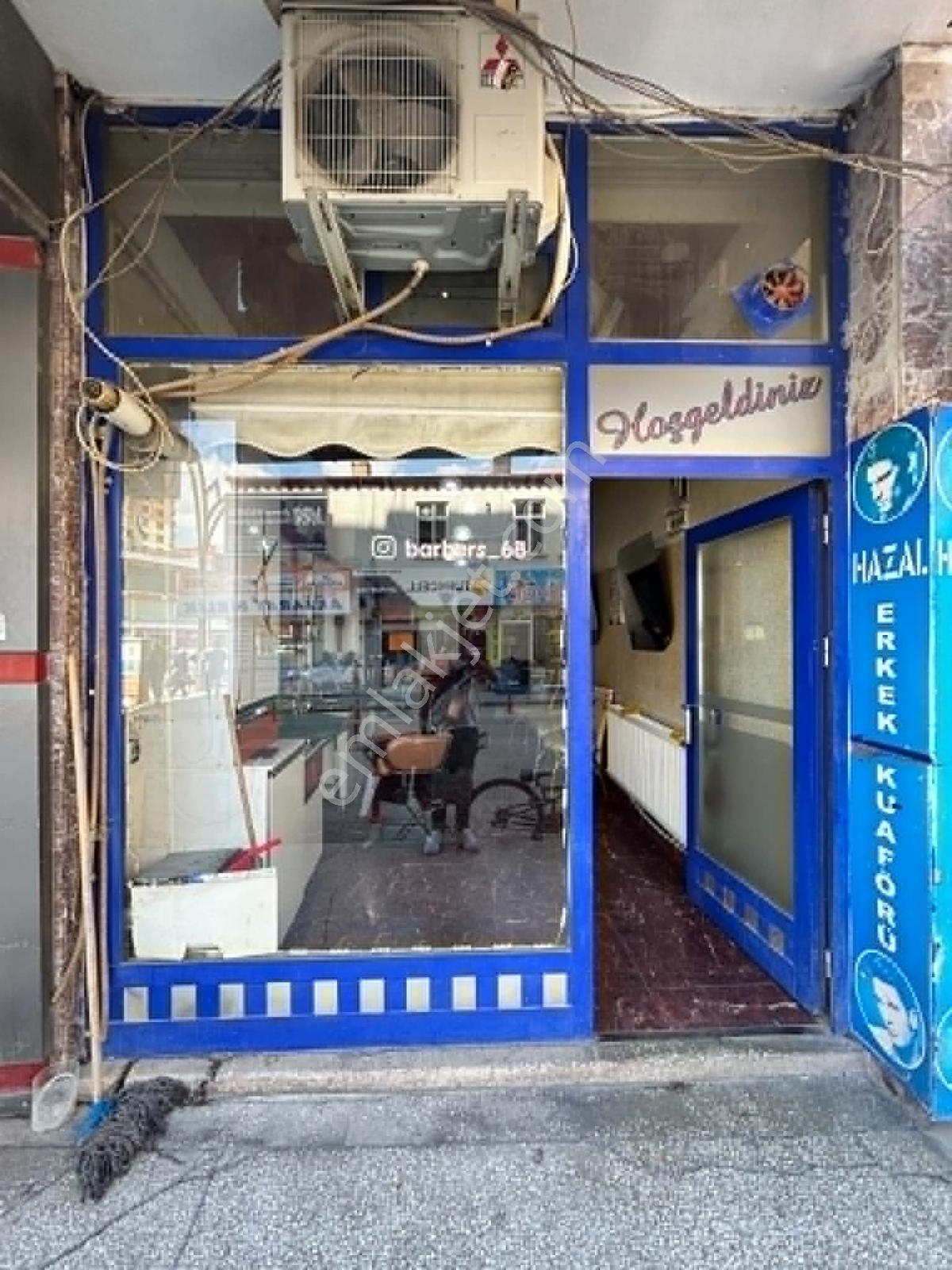 Taşpınar Gayrimenkulden Çarşı Merkezinde Satılık 20m2 Dükkan - Görsel 2