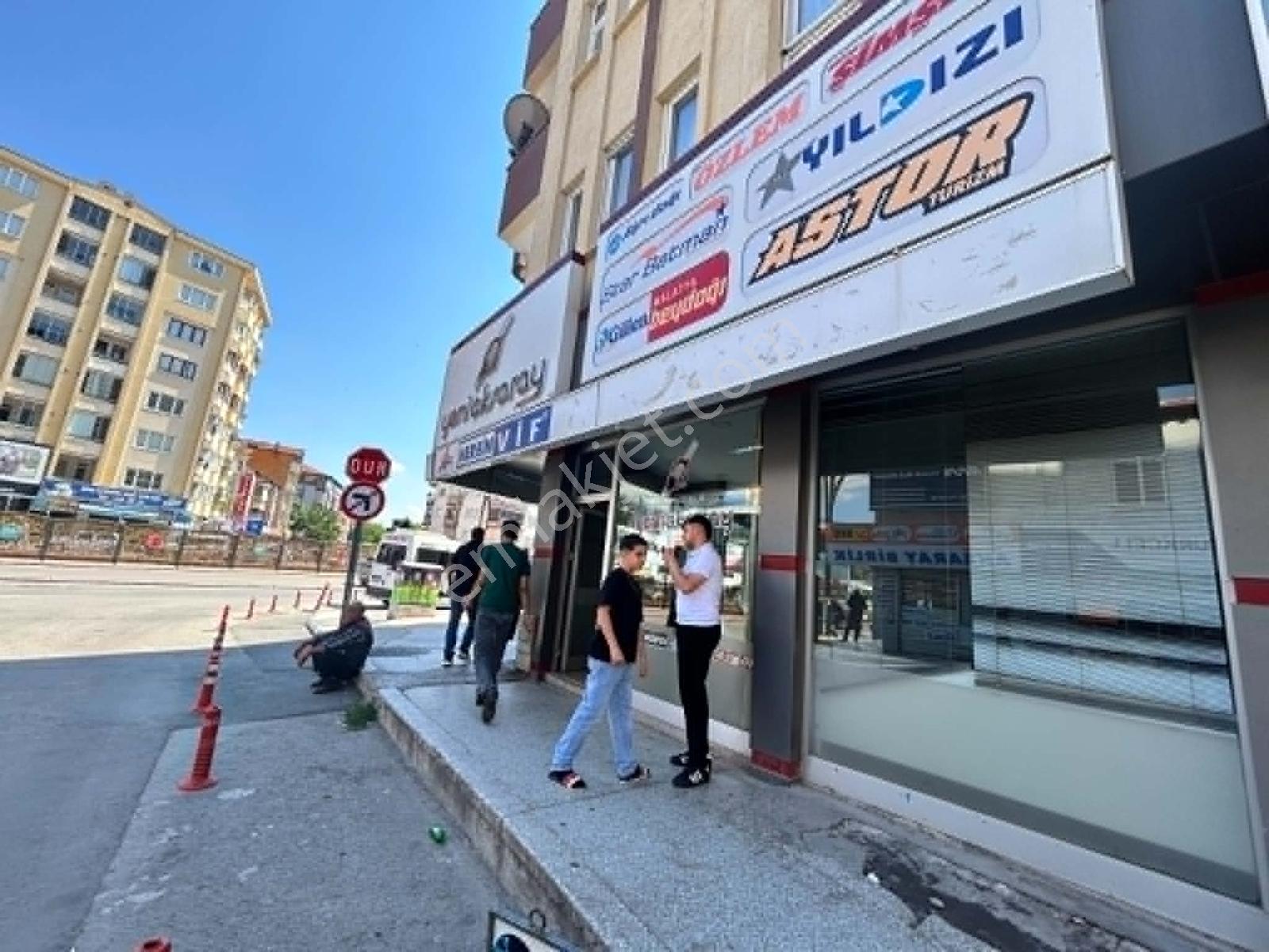 Taşpınar Gayrimenkulden Çarşı Merkezinde Satılık 20m2 Dükkan - Görsel 9