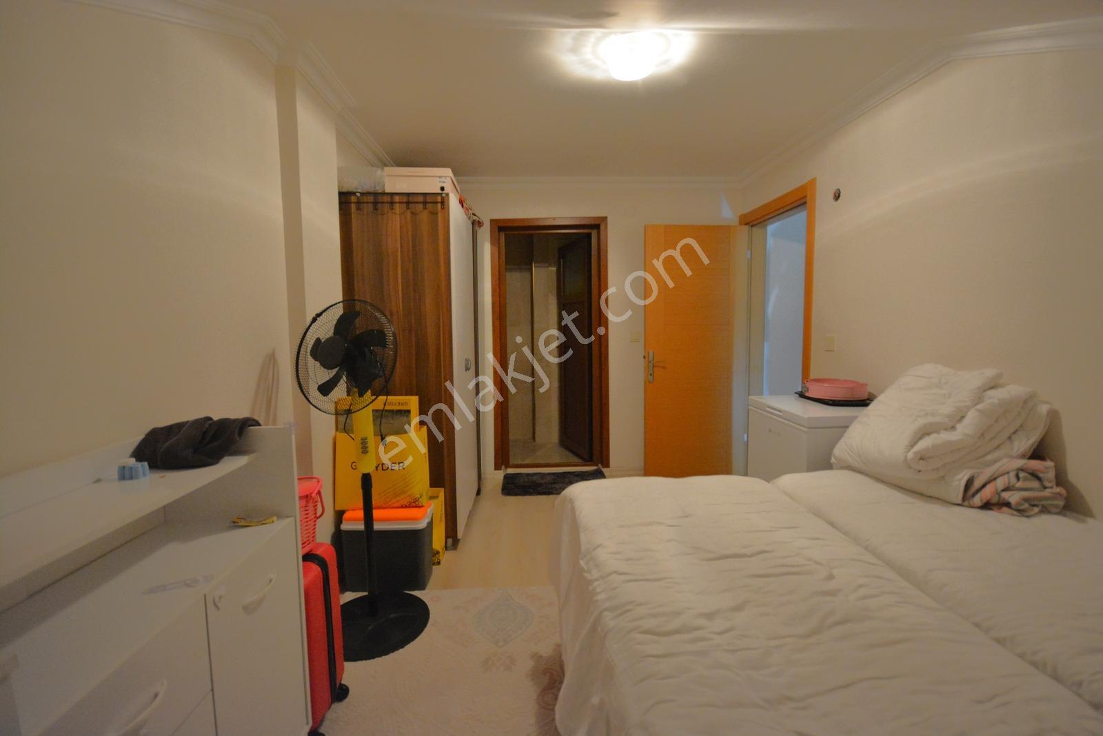 Kiralık 130 M2 Muhteşem Manzaralı 3+1 Üst Dubleks Daire - Görsel 24