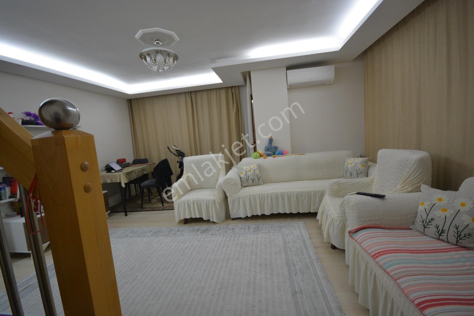 Kiralık 130 M2 Muhteşem Manzaralı 3+1 Üst Dubleks Daire - Görsel 2