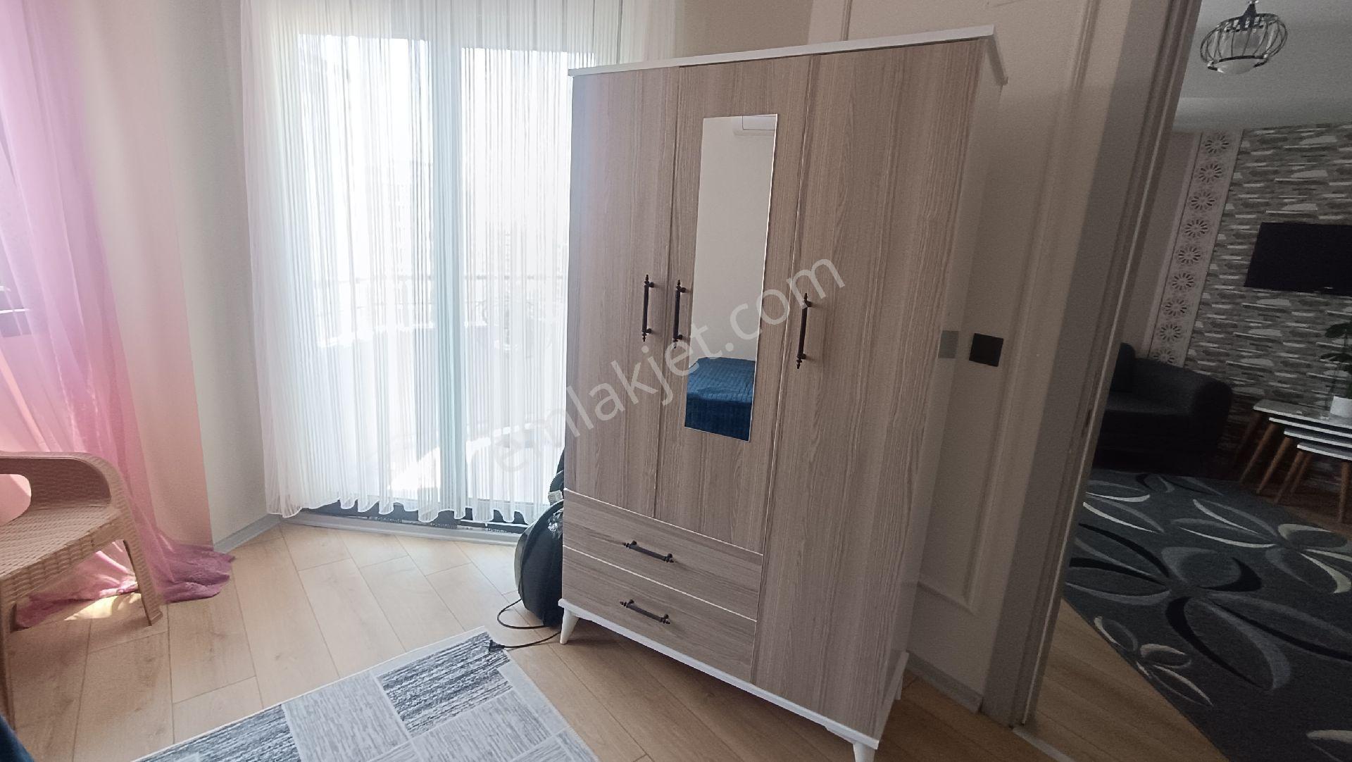Osmangazi Mahallesinde 1+1 Full Eşyalı Lüks Kiralık Daire - Görsel 28