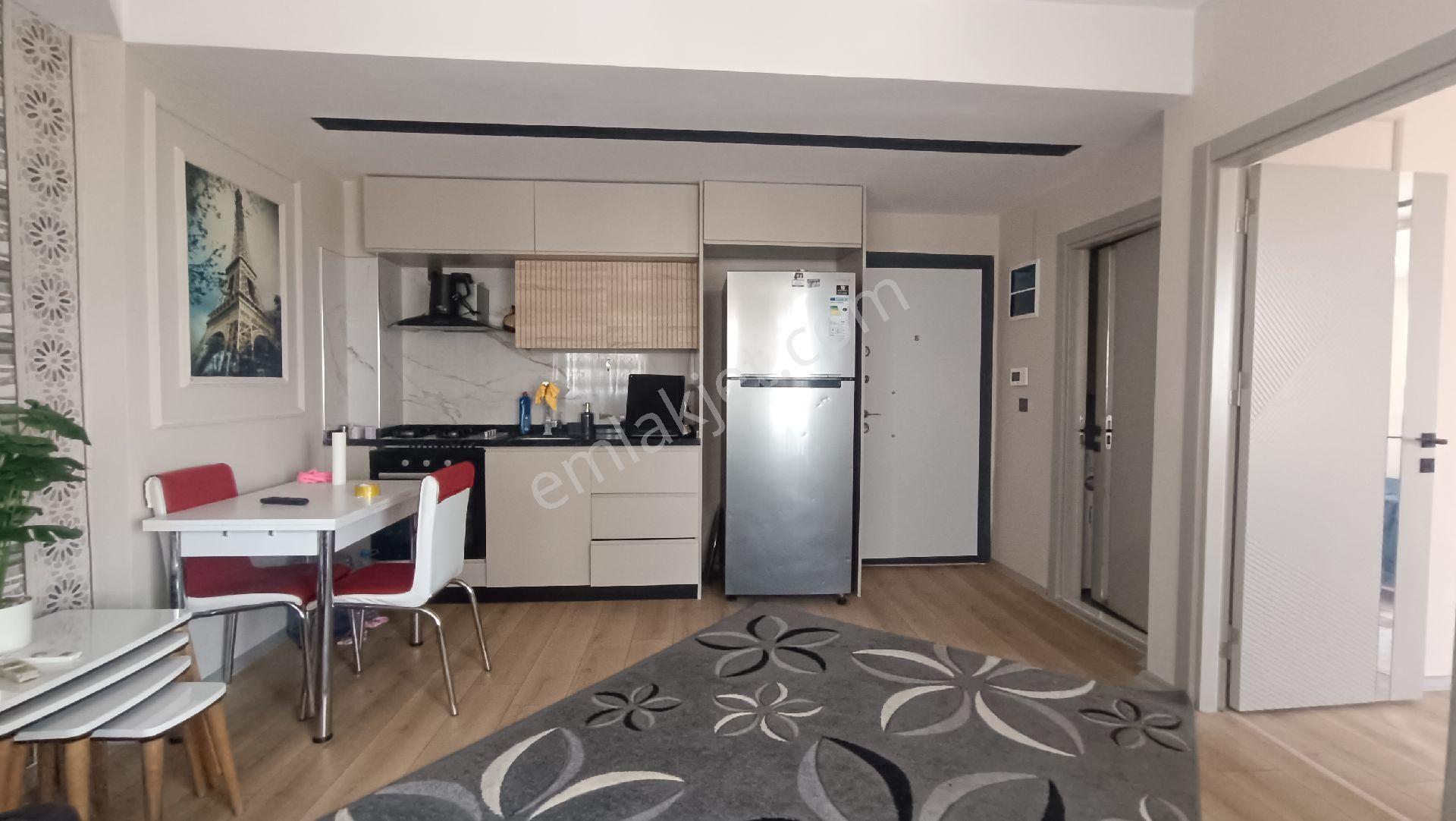 Osmangazi Mahallesinde 1+1 Full Eşyalı Lüks Kiralık Daire - Görsel 11