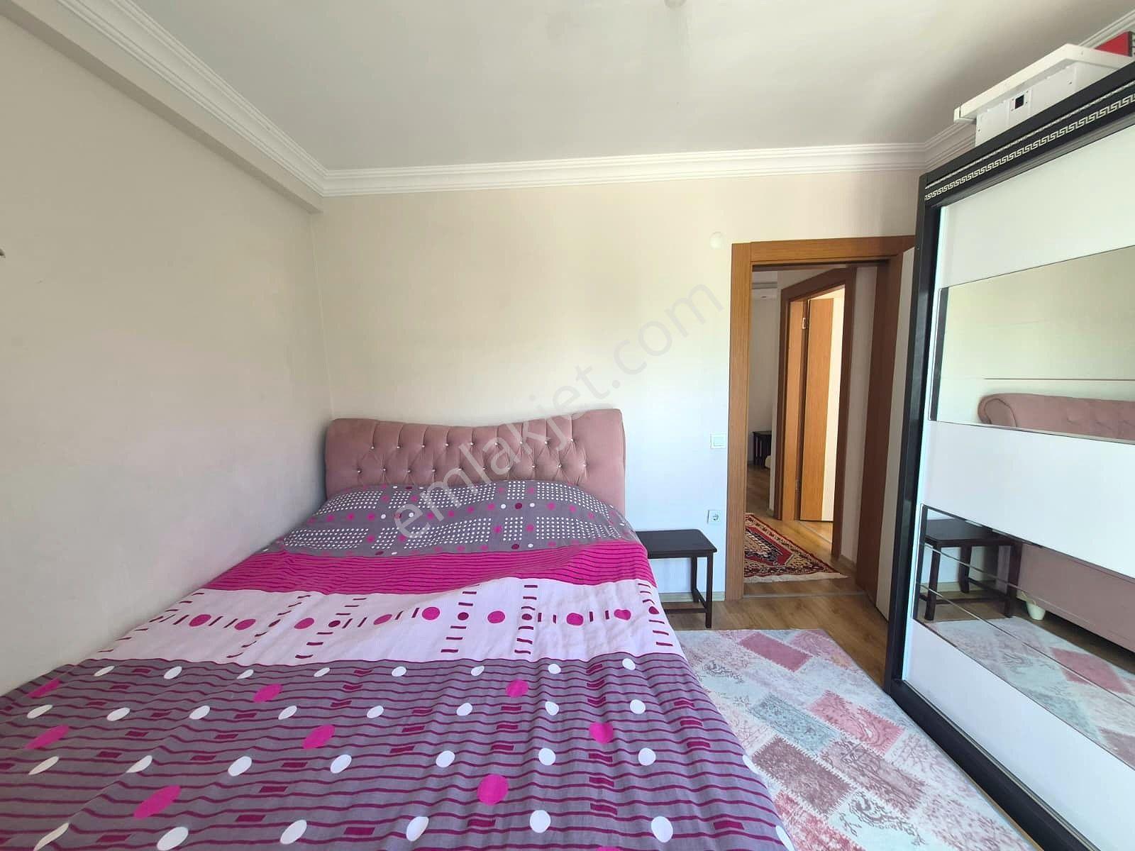 Alanya Avsallar Mahallesi'nde Satılık Full Eşyalı 2+1 Daire - Görsel 16