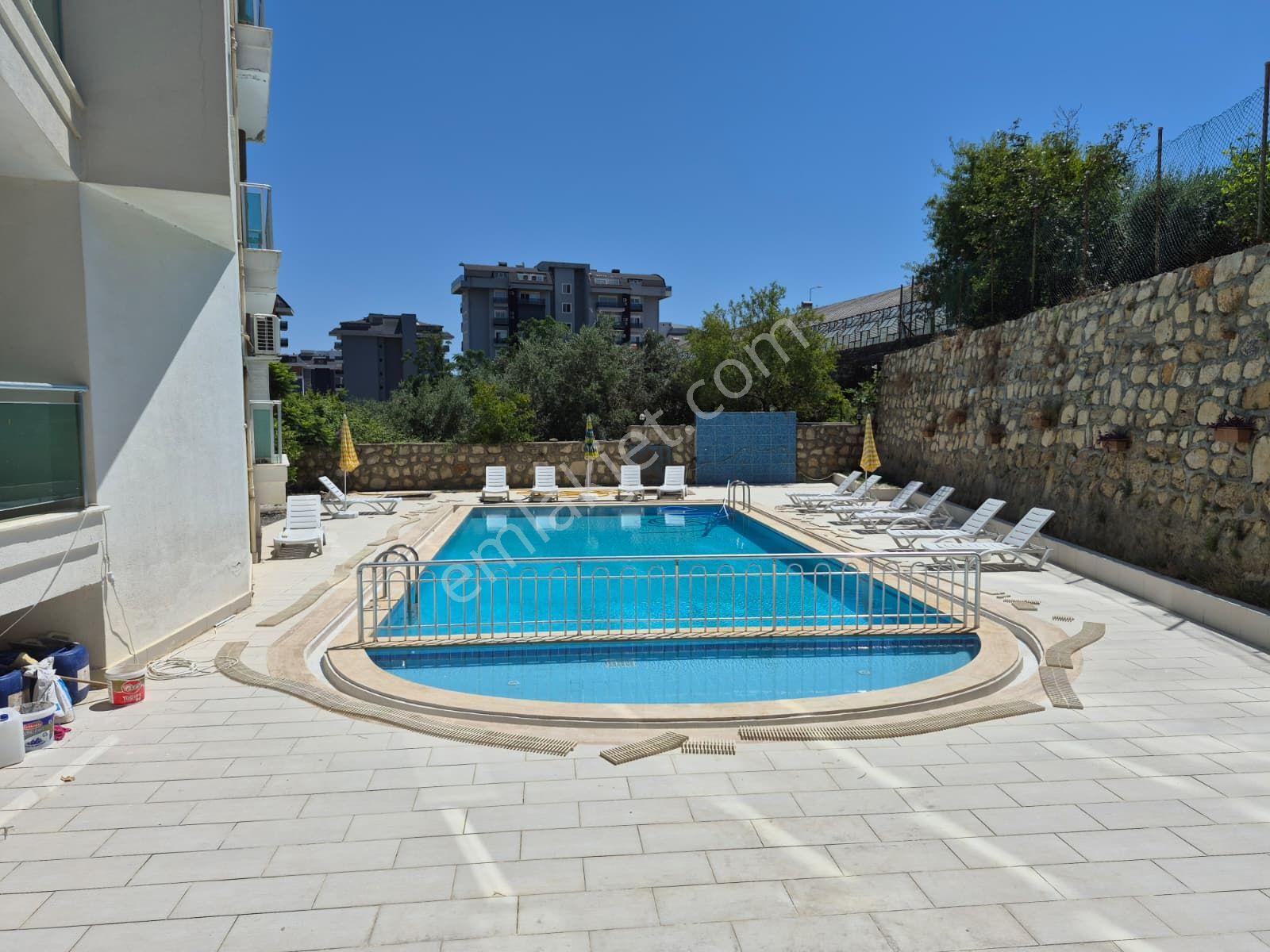 Alanya Avsallar Mahallesi'nde Satılık Full Eşyalı 2+1 Daire - Görsel 24