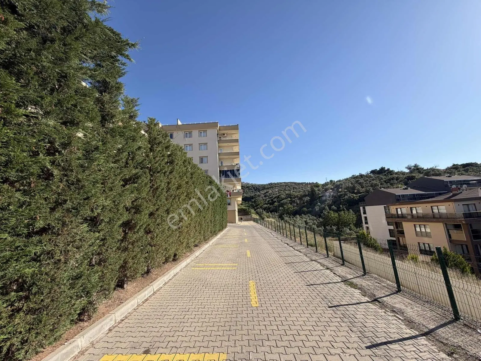 Mudanya Halitpaşa'da 3+1 Sosyal Donatılı Satılık Daire - Görsel 5