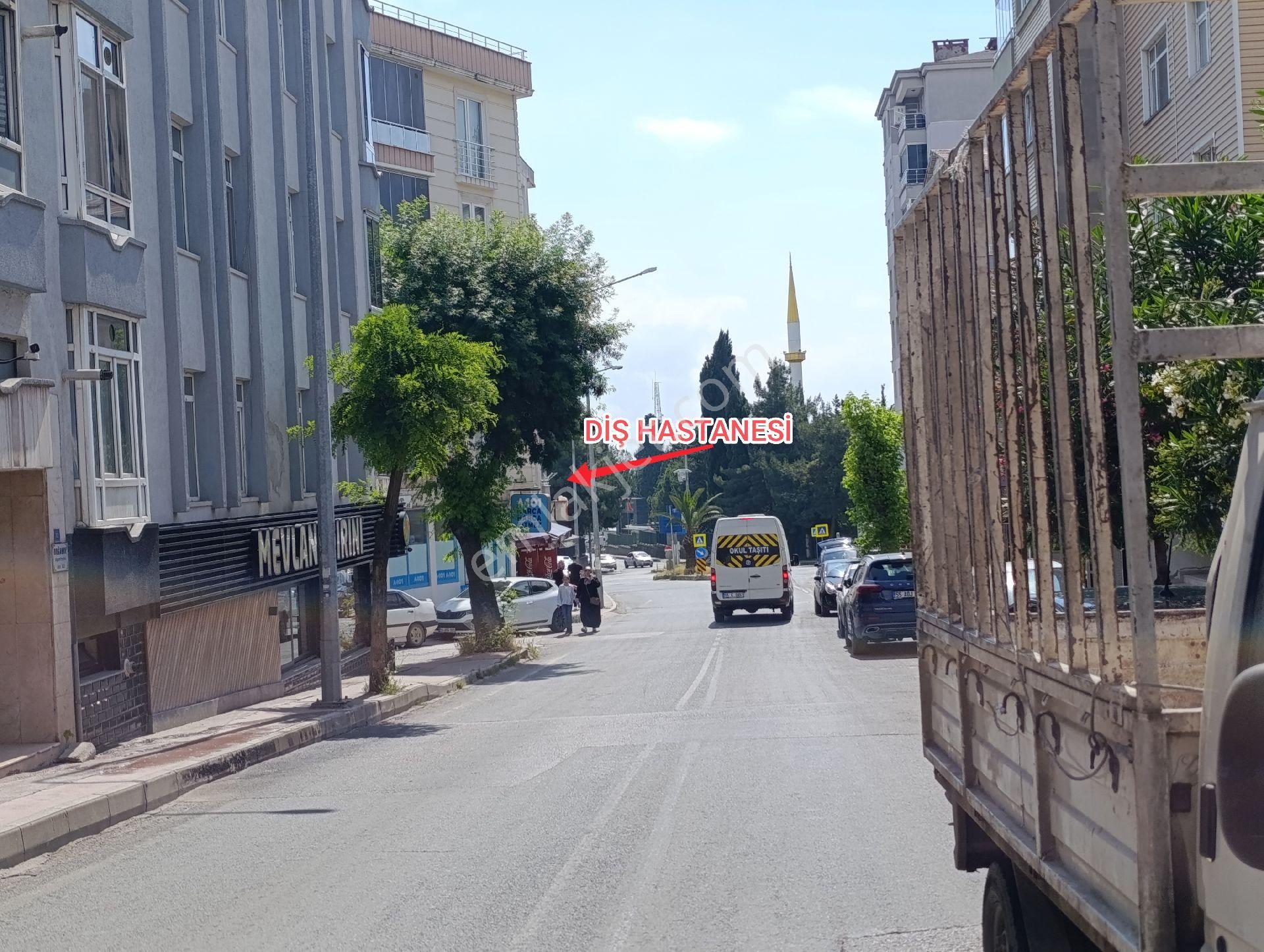 Samsun Diş Hastanesi Karşisi Masrafsiz 2+1 Daire - Görsel 24