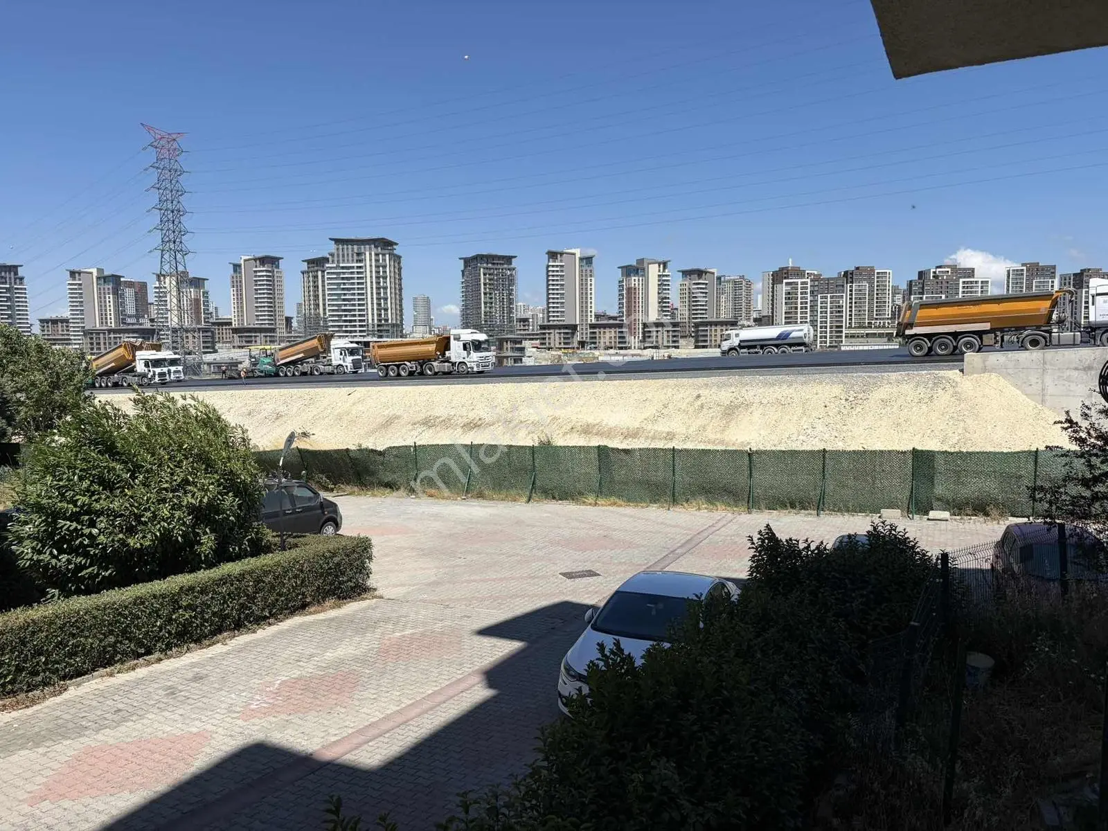 Başakşehir Onurkent'te Metroya Yakın 2+1 Kiralık Yüksek Giriş - Görsel 5