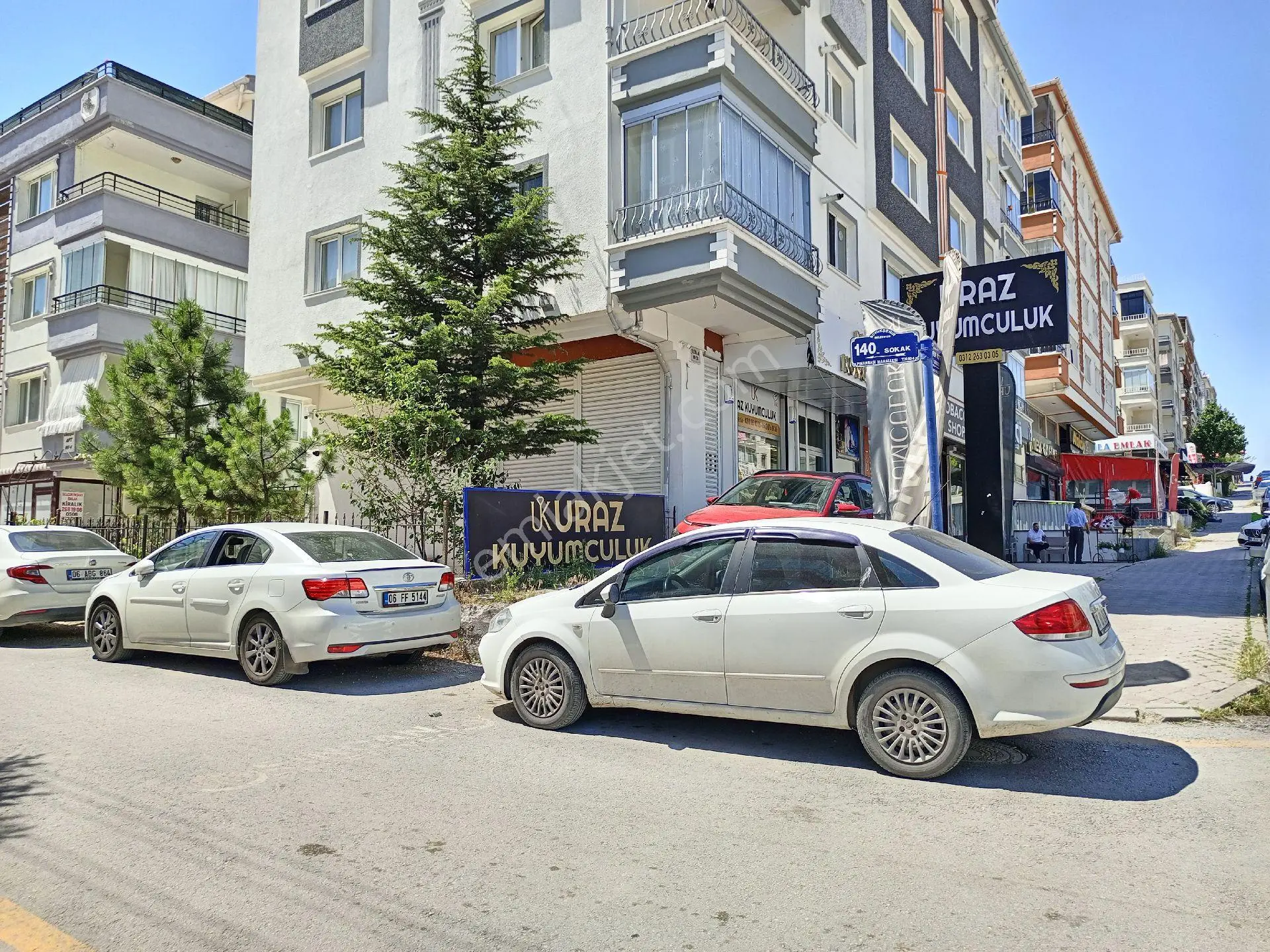 Pınarbaşı Mahallesi'nde Kiralık Dükkan - Görsel 4