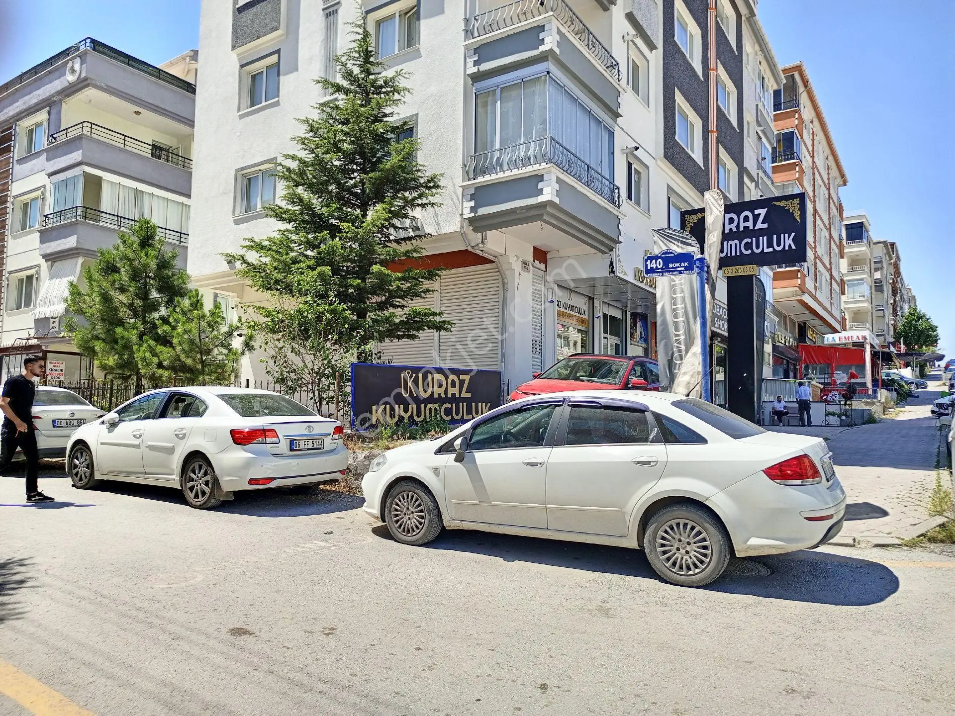 Pınarbaşı Mahallesi'nde Kiralık Dükkan - Görsel 5
