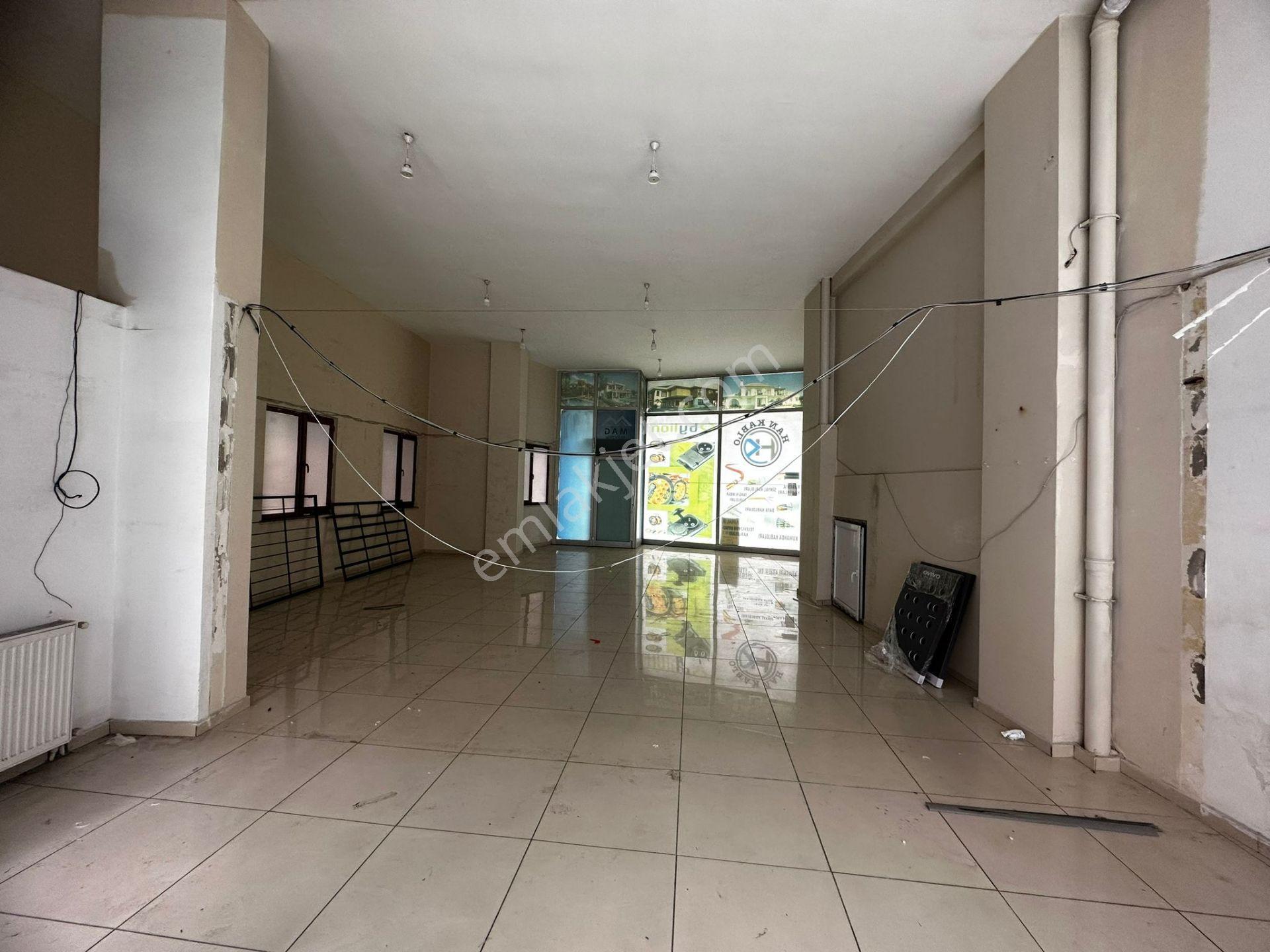 İletişim'den Eyüp Sultan Cadde Üzeri Net 150 M2 Mağaza Depo Vs Her İşe Uygun - Görsel 4