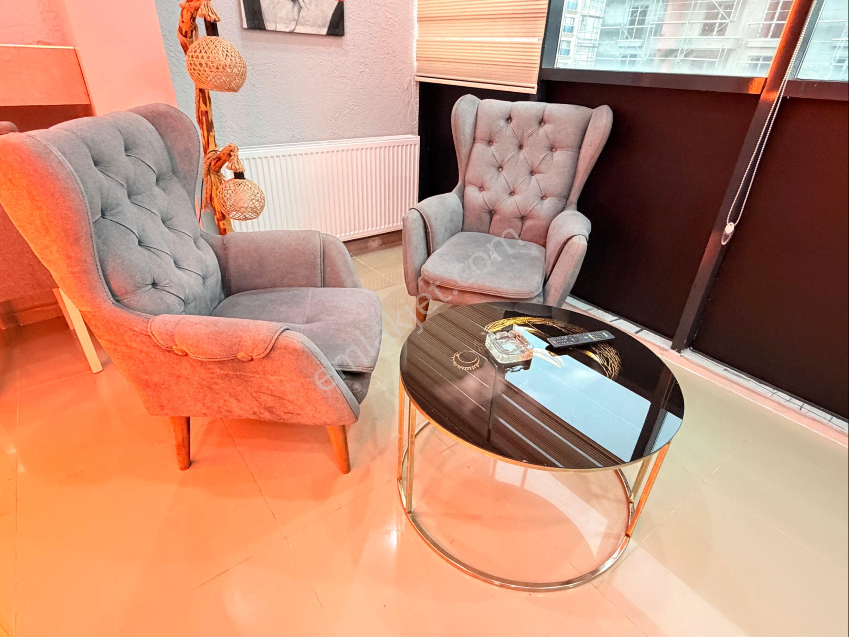 Yenimahalle’de Günlük Kiralık Temiz Ve Konforlu Suit Daire - Görsel 20