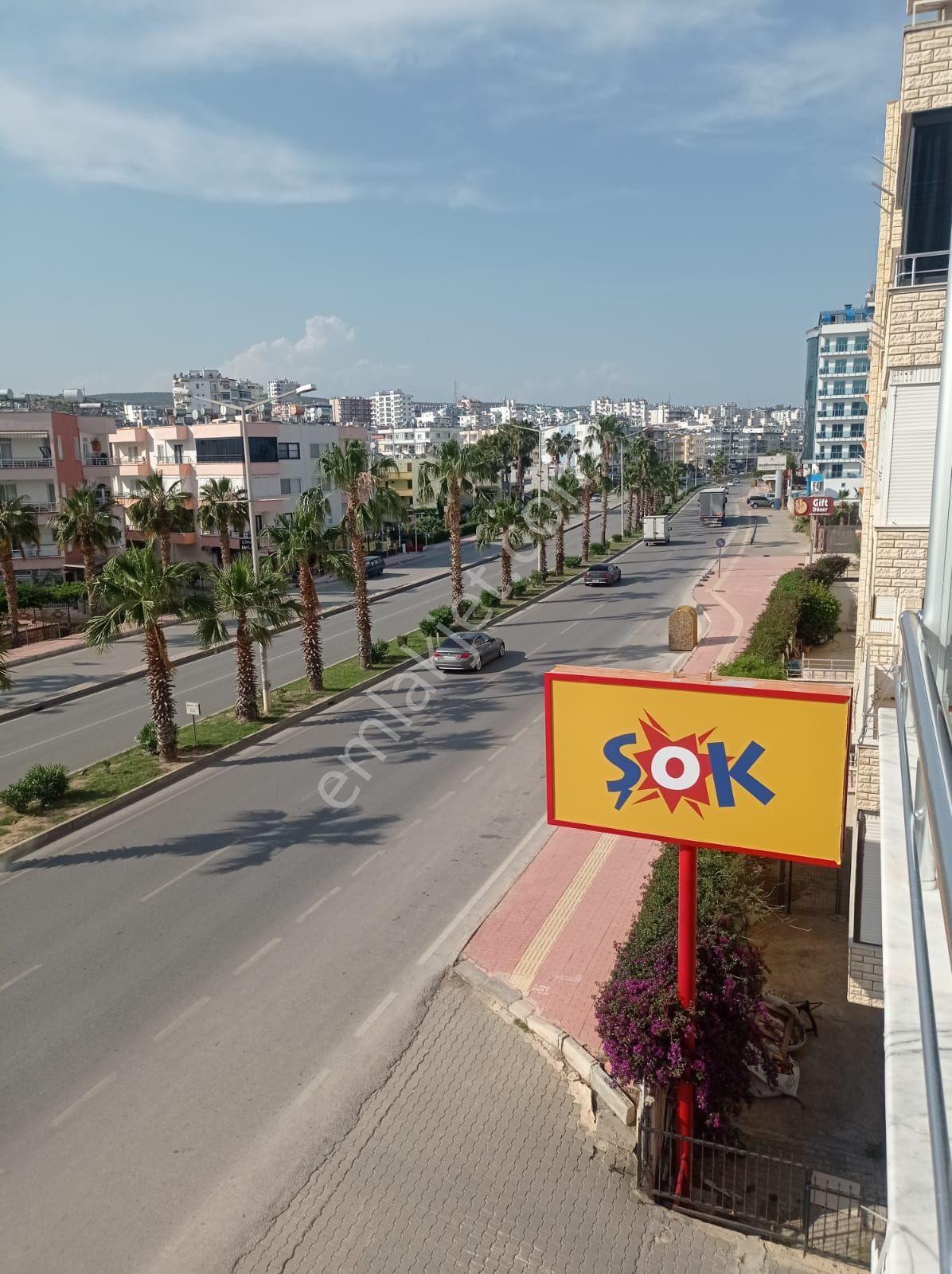 Eso'dan Susanoğlu Deniz Manzaralı Eşyalı Satılık2+1 Yazlık Daire - Görsel 34