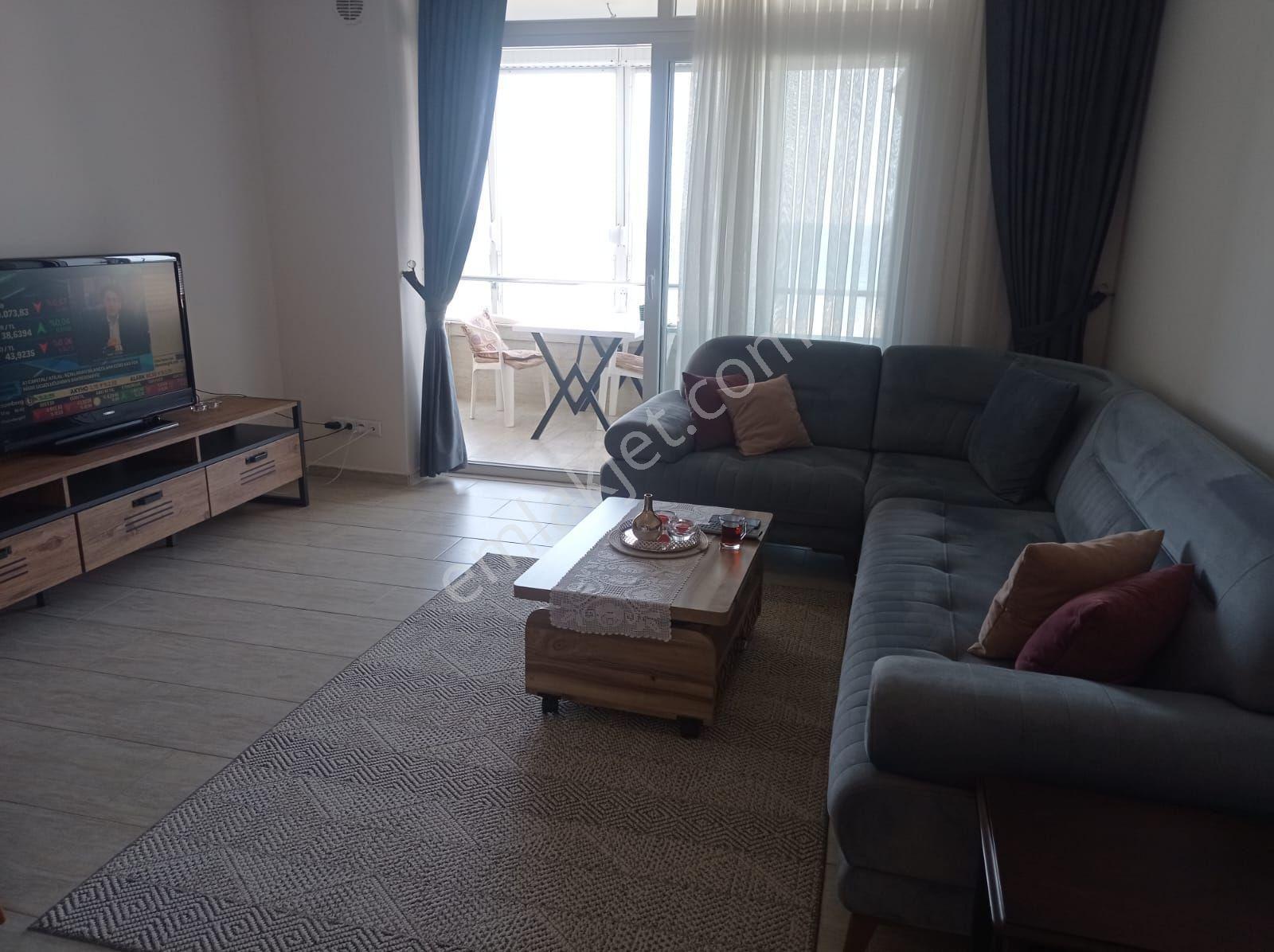 Eso'dan Susanoğlu Deniz Manzaralı Eşyalı Satılık2+1 Yazlık Daire - Görsel 9