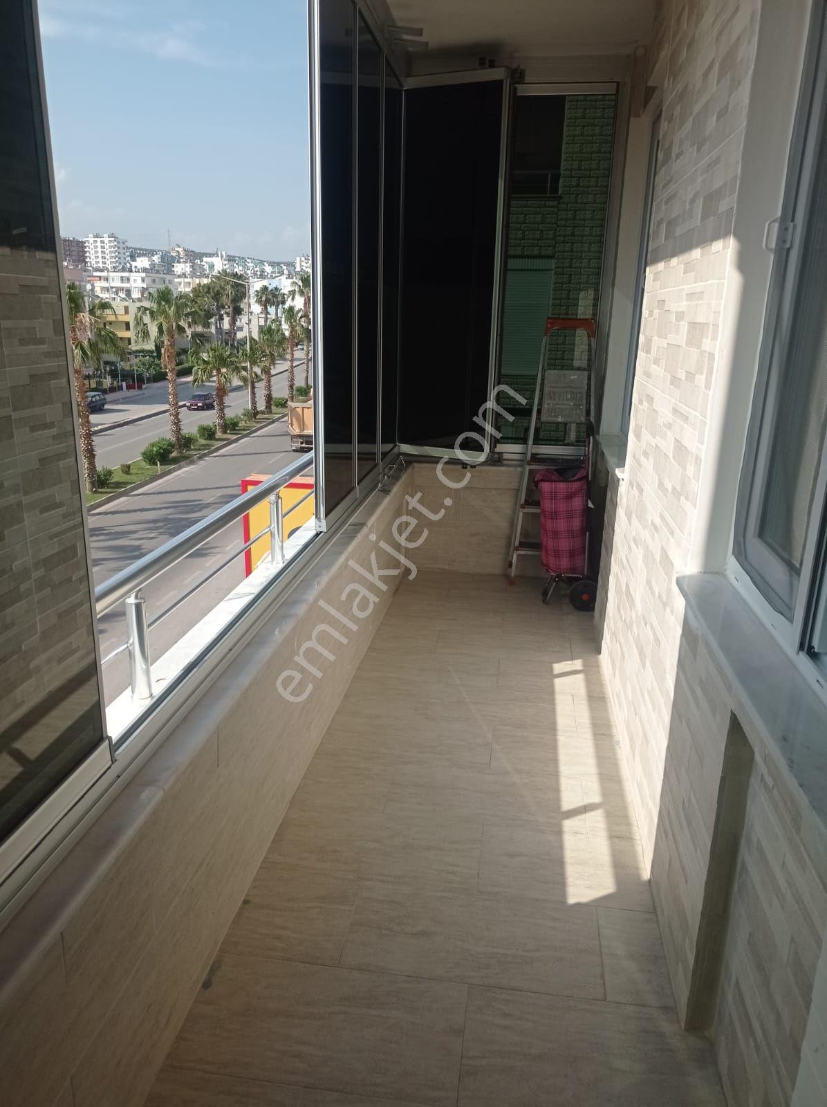 Eso'dan Susanoğlu Deniz Manzaralı Eşyalı Satılık2+1 Yazlık Daire - Görsel 37