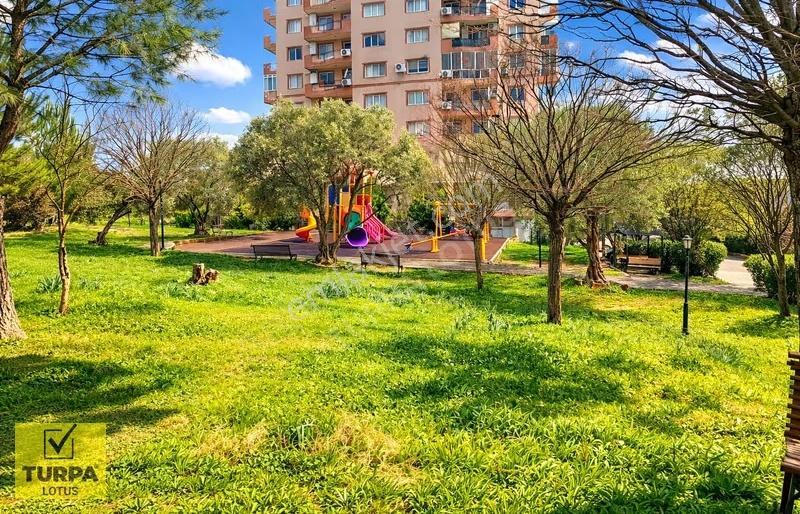 Turpa Lotustan Site İçerisinde 3+1 Ebeveyn Banyolu Kiralık Daire - Görsel 23