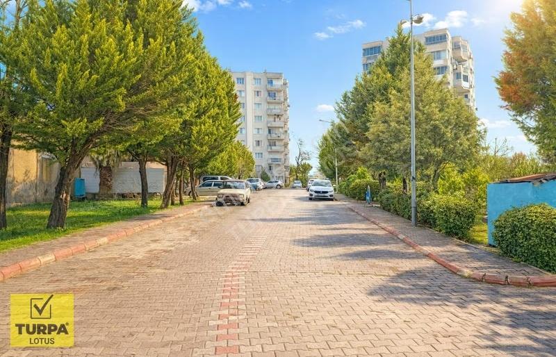 Turpa Lotustan Site İçerisinde 3+1 Ebeveyn Banyolu Kiralık Daire - Görsel 30