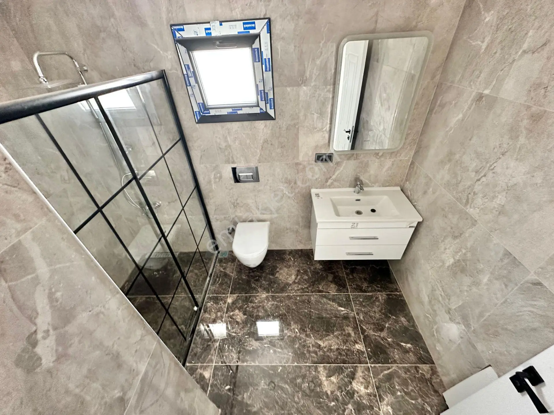 ꧁ay Emlaktan꧂denize Sadece 50 Mt Yüzme Havuzlu Geniş Bahçeli Satılık 3+1 Villa - Görsel 23