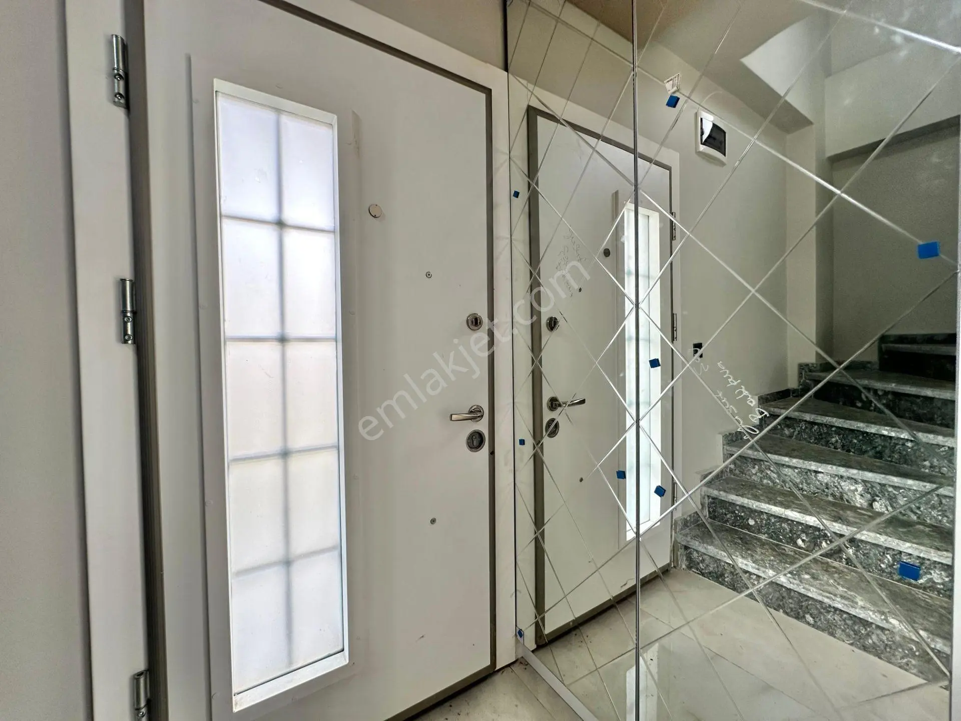 ꧁ay Emlaktan꧂denize Sadece 50 Mt Yüzme Havuzlu Geniş Bahçeli Satılık 3+1 Villa - Görsel 28