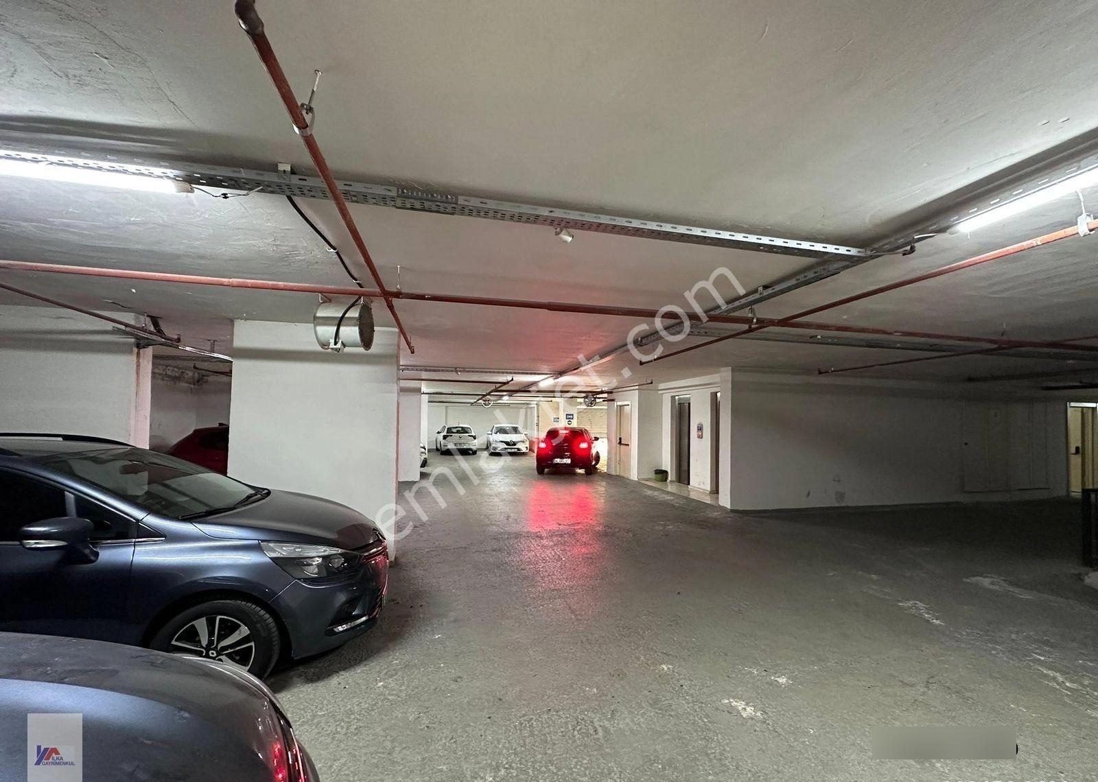 İlka'dan Pasha Towers Resıdence 2+1 Kiralık Daire Metrobüse 5dk - Görsel 22