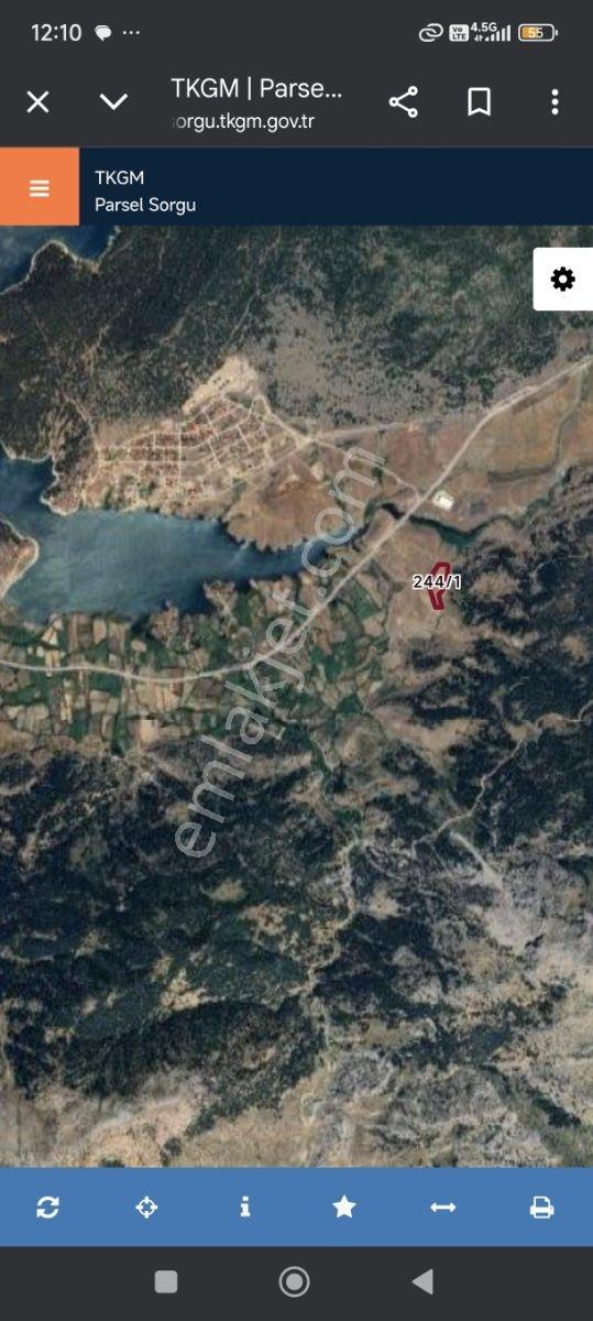 Tok Emlak'tan Fındık Mahallesinde Satılık Arazi