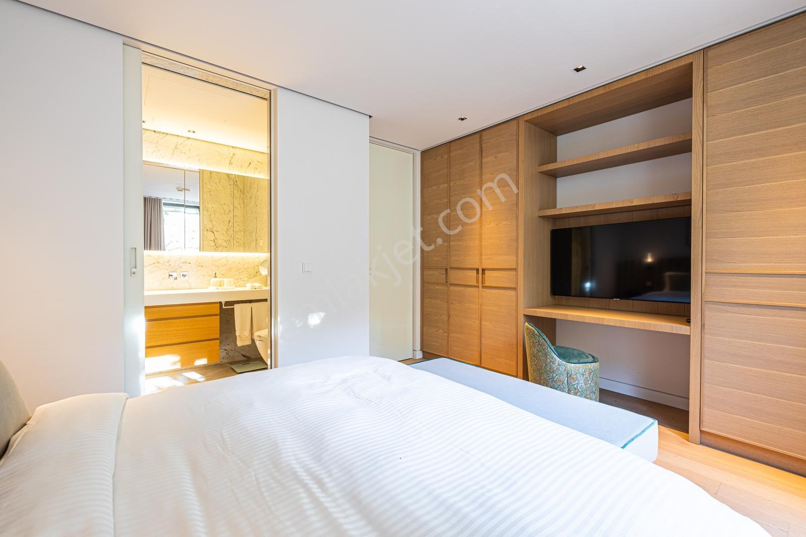 Bodrum The Ritz-carlton'da 4+1 Satılık Özel Villa - Görsel 15