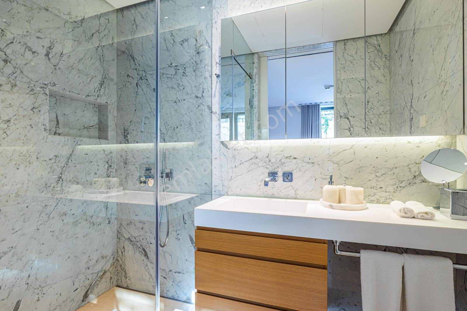 Bodrum The Ritz-carlton'da 4+1 Satılık Özel Villa - Görsel 24