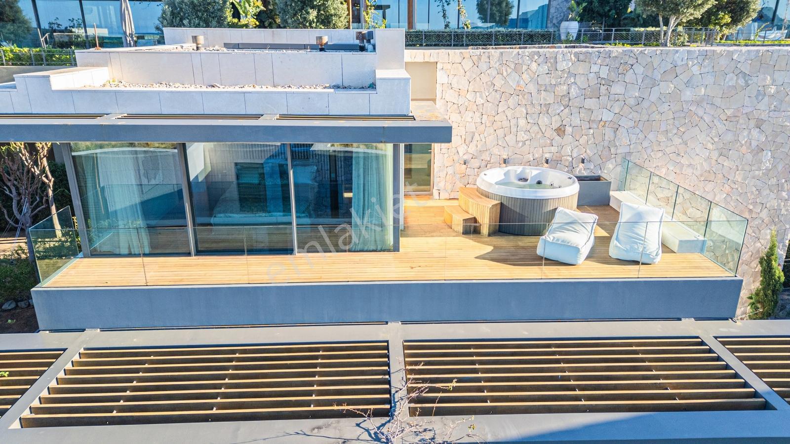 Bodrum The Ritz-carlton'da 4+1 Satılık Özel Villa - Görsel 29