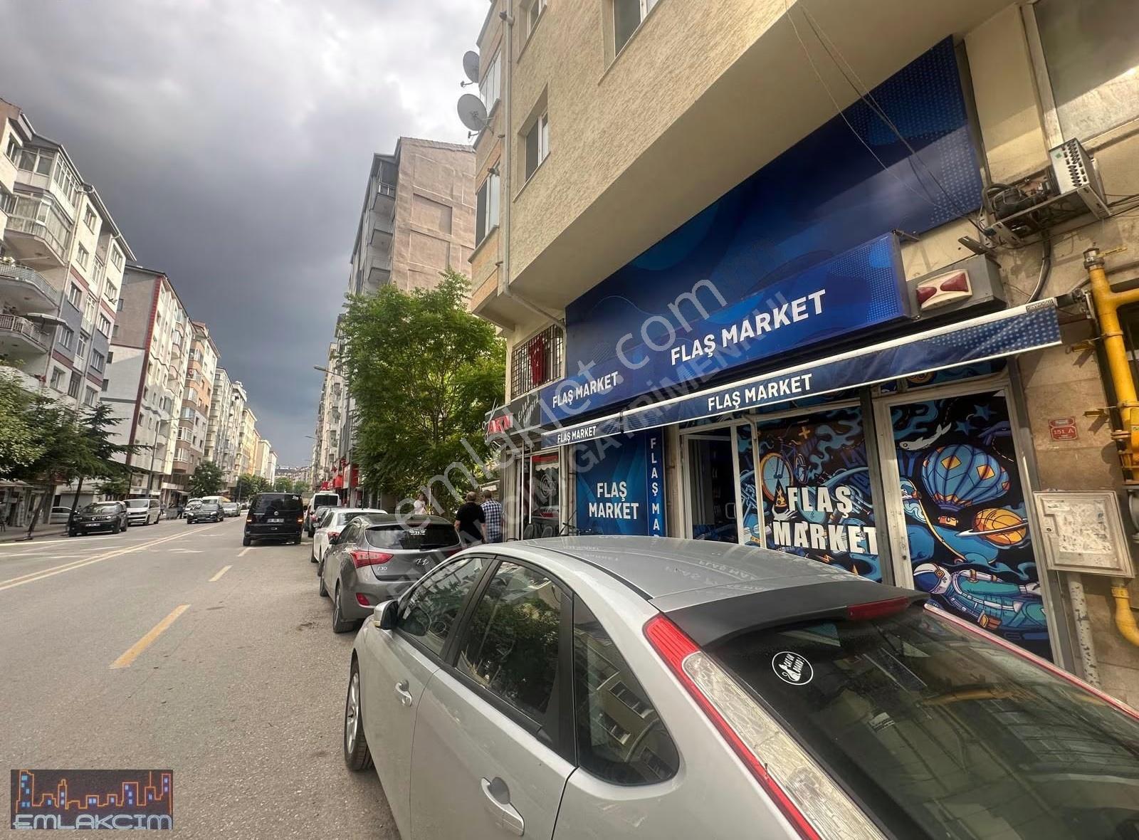 Emlakcımdan Vatan Caddesi Rota Hotel Karşısında Satılık Dükkan - Görsel 3