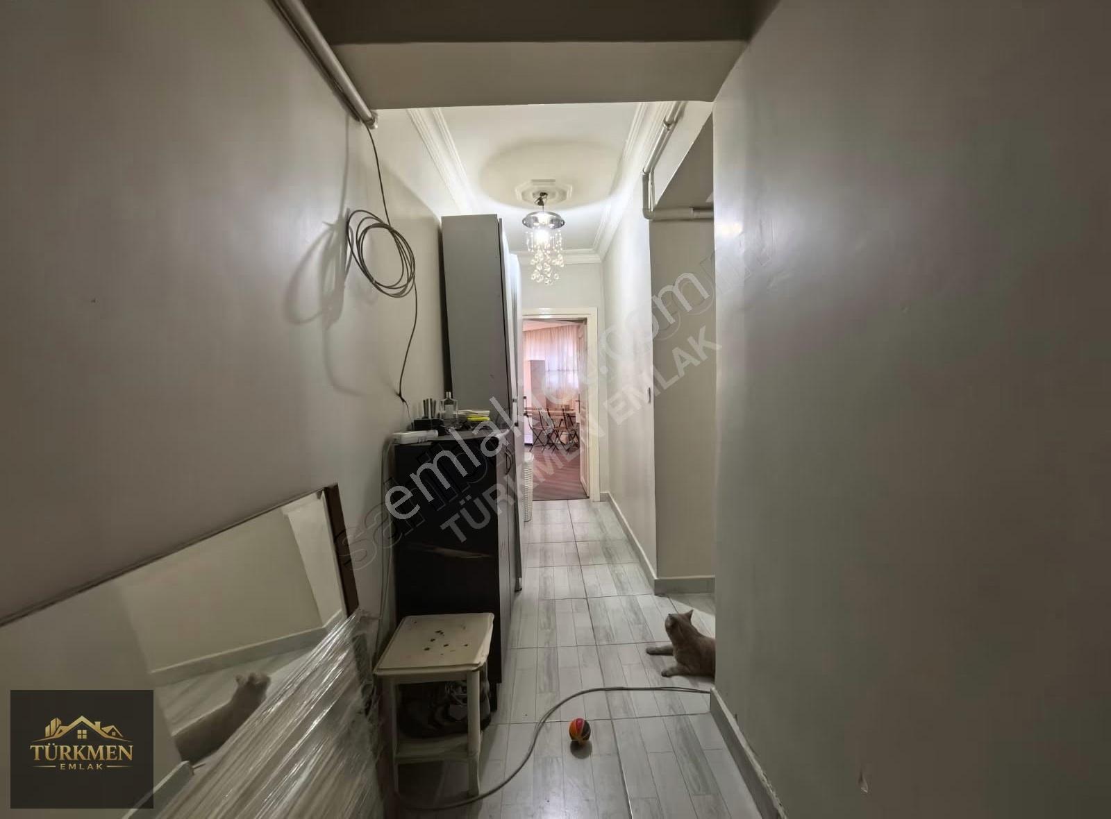 Türkmen Emlak'tan Yunus Emre Mah.satılık 2+1 Giriş Altı Daire - Görsel 33