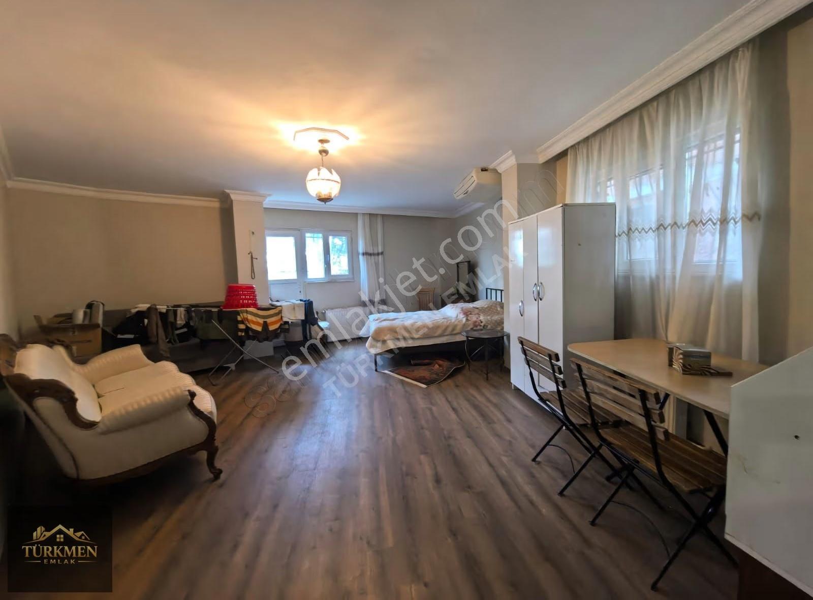 Türkmen Emlak'tan Yunus Emre Mah.satılık 2+1 Giriş Altı Daire - Görsel 16