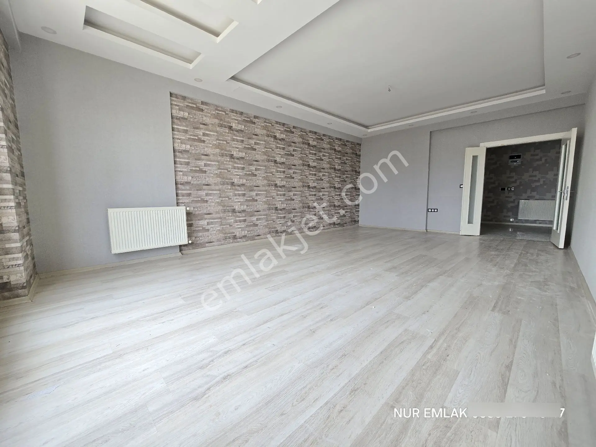Atakentte Diyarbakır Yolunda Kapalı Otoparklı 4+1 Lüx Daire*nur* - Görsel 5