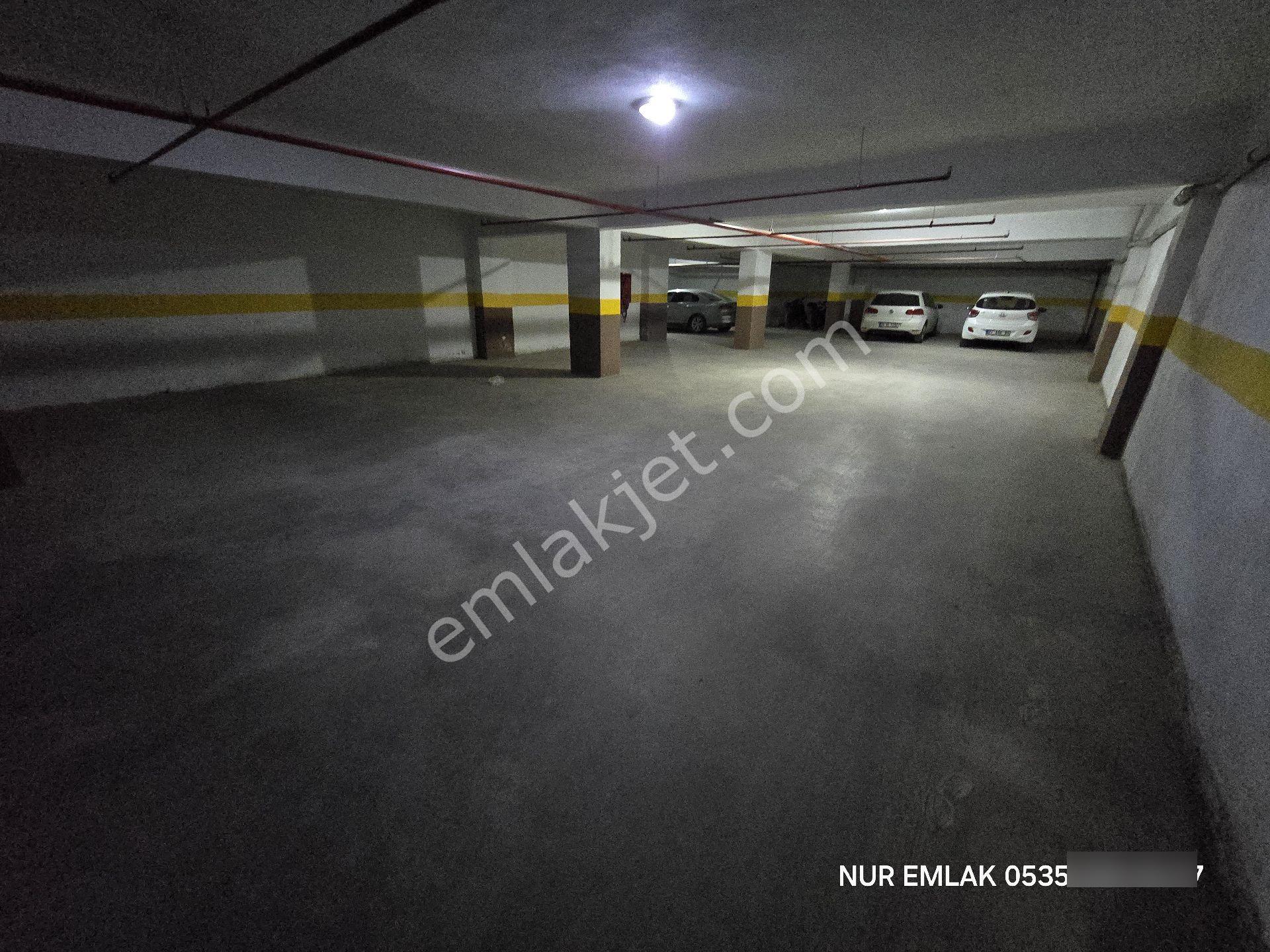 Atakentte Diyarbakır Yolunda Kapalı Otoparklı 4+1 Lüx Daire*nur* - Görsel 29