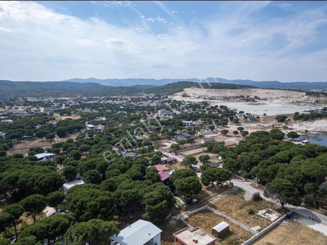 Bal Gayrimenkul Den 250m2 Satılık Bahçe - Görsel 7