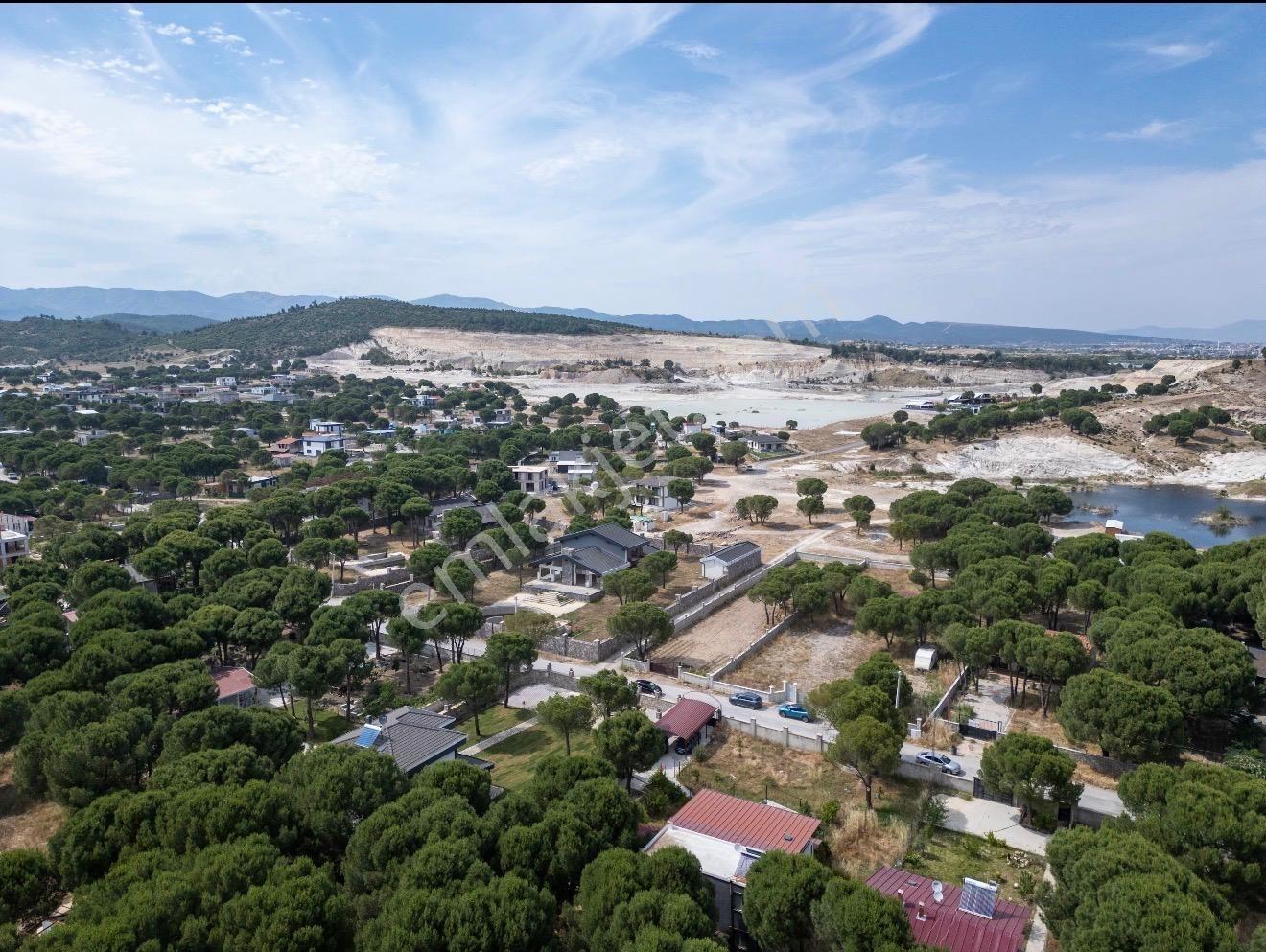 Bal Gayrimenkul Den 250m2 Satılık Bahçe - Görsel 10