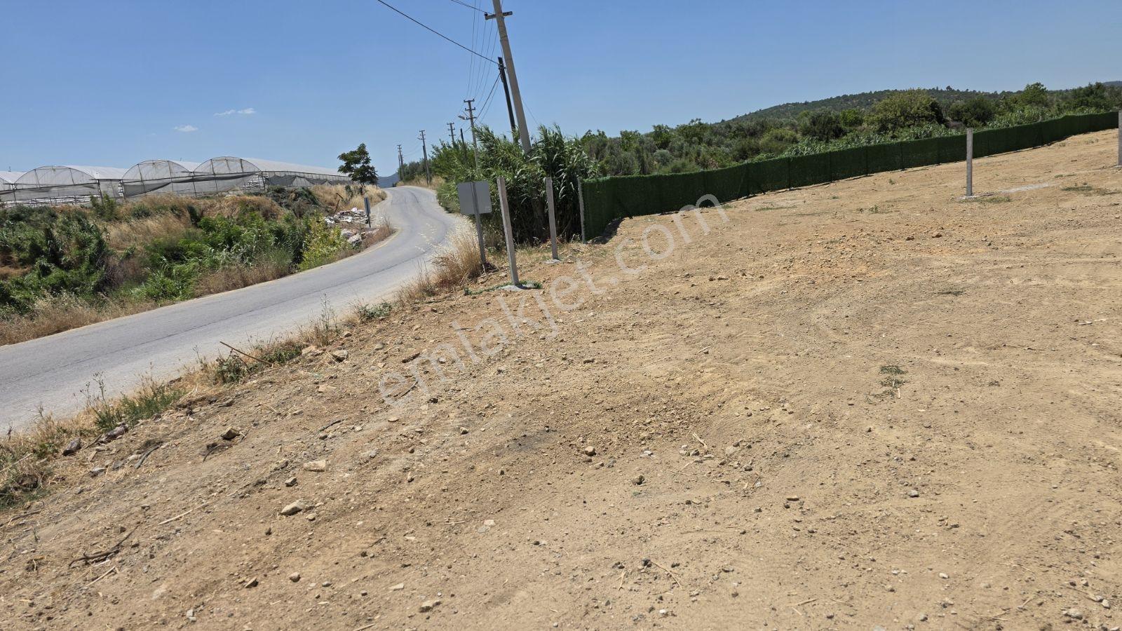 Bal Gayrimenkul Den 250m2 Satılık Bahçe - Görsel 12