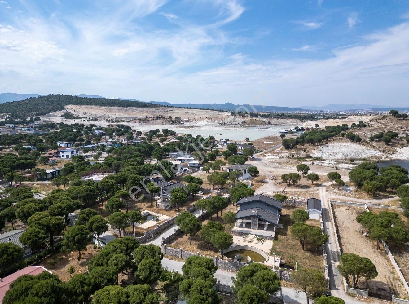 Bal Gayrimenkul Den 250m2 Satılık Bahçe - Görsel 13
