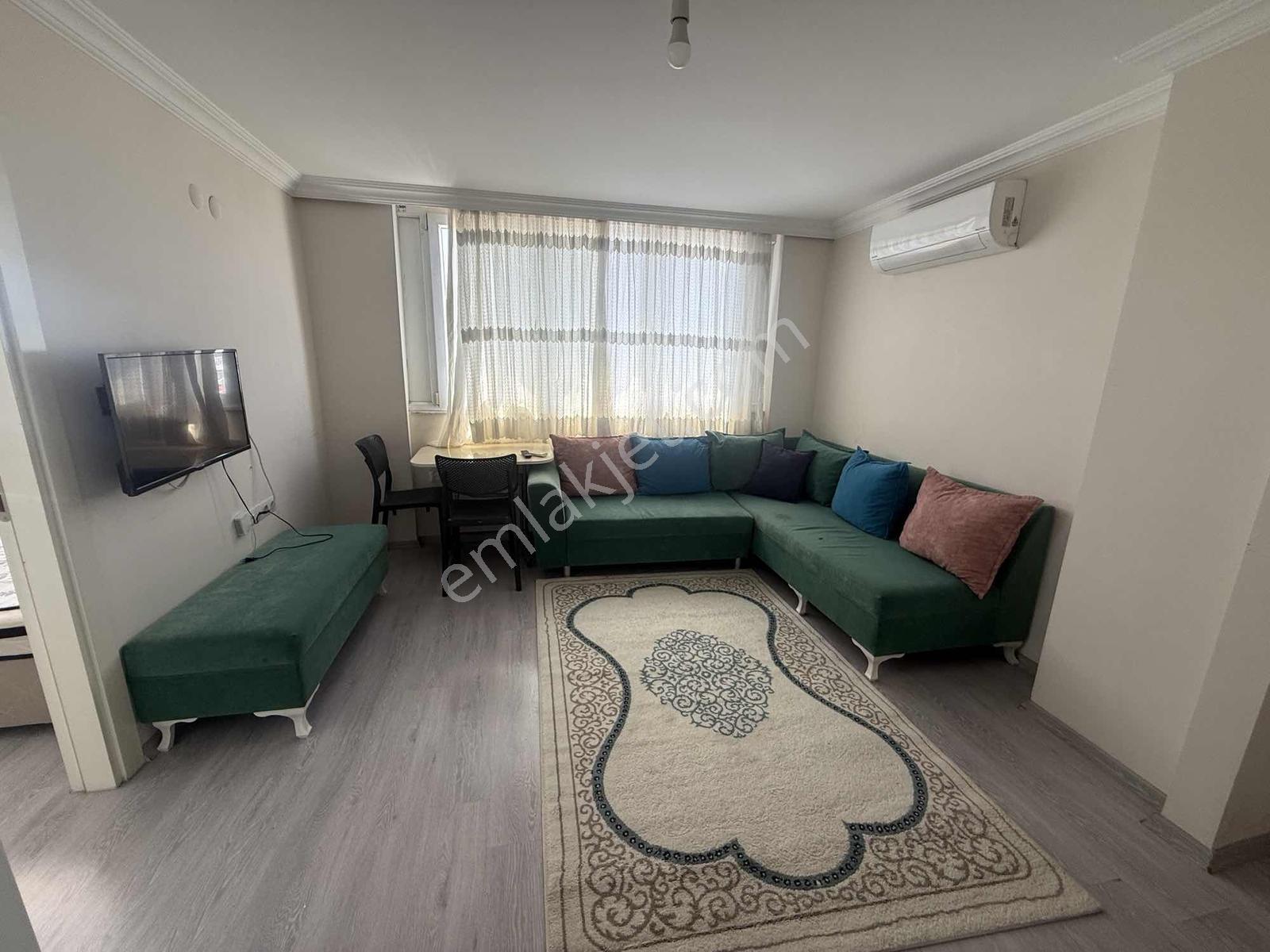 Kültür Kafeler Yakını 1+1 Eşyalı Kiralık Daire - Görsel 3