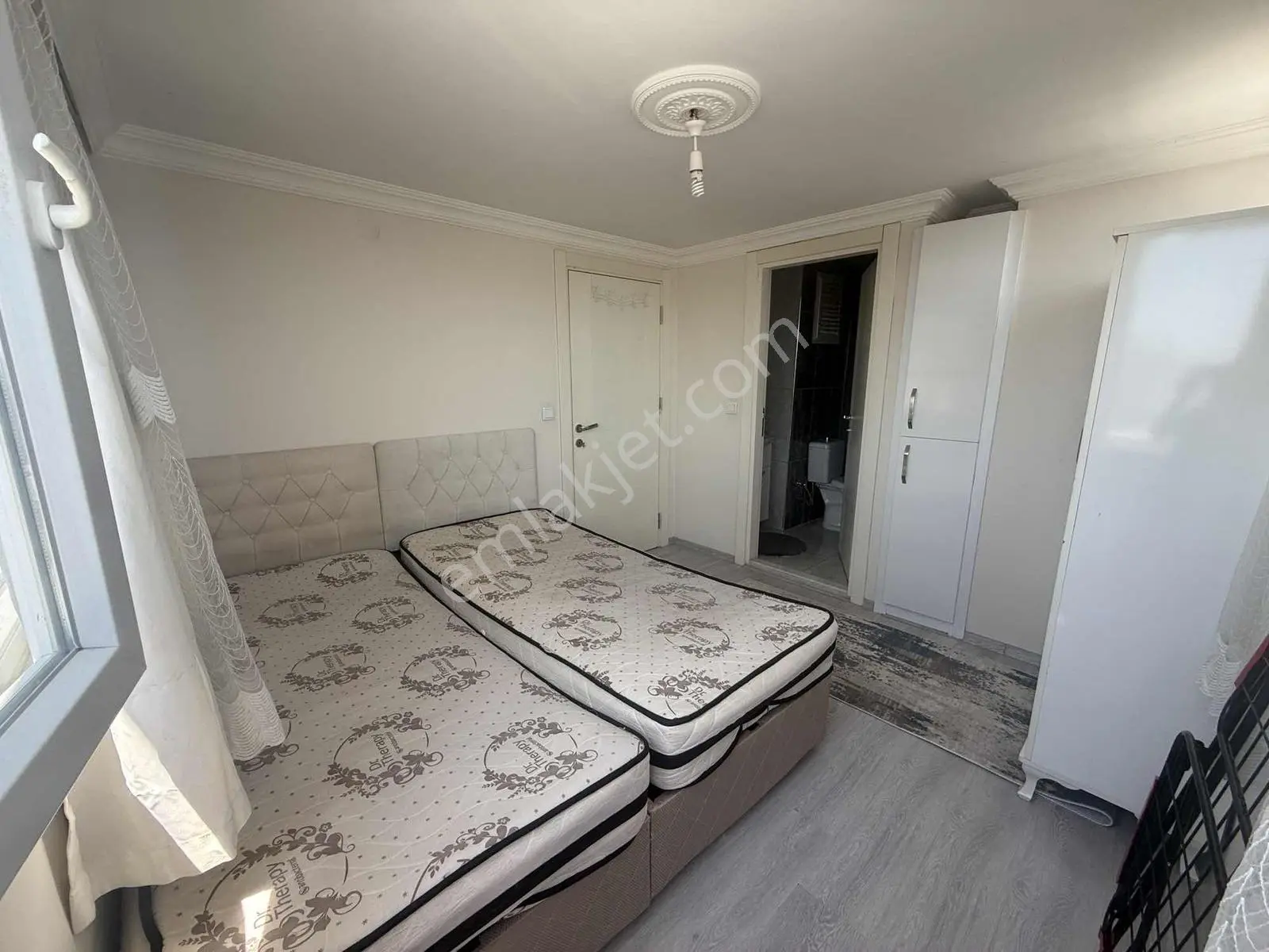Kültür Kafeler Yakını 1+1 Eşyalı Kiralık Daire - Görsel 9