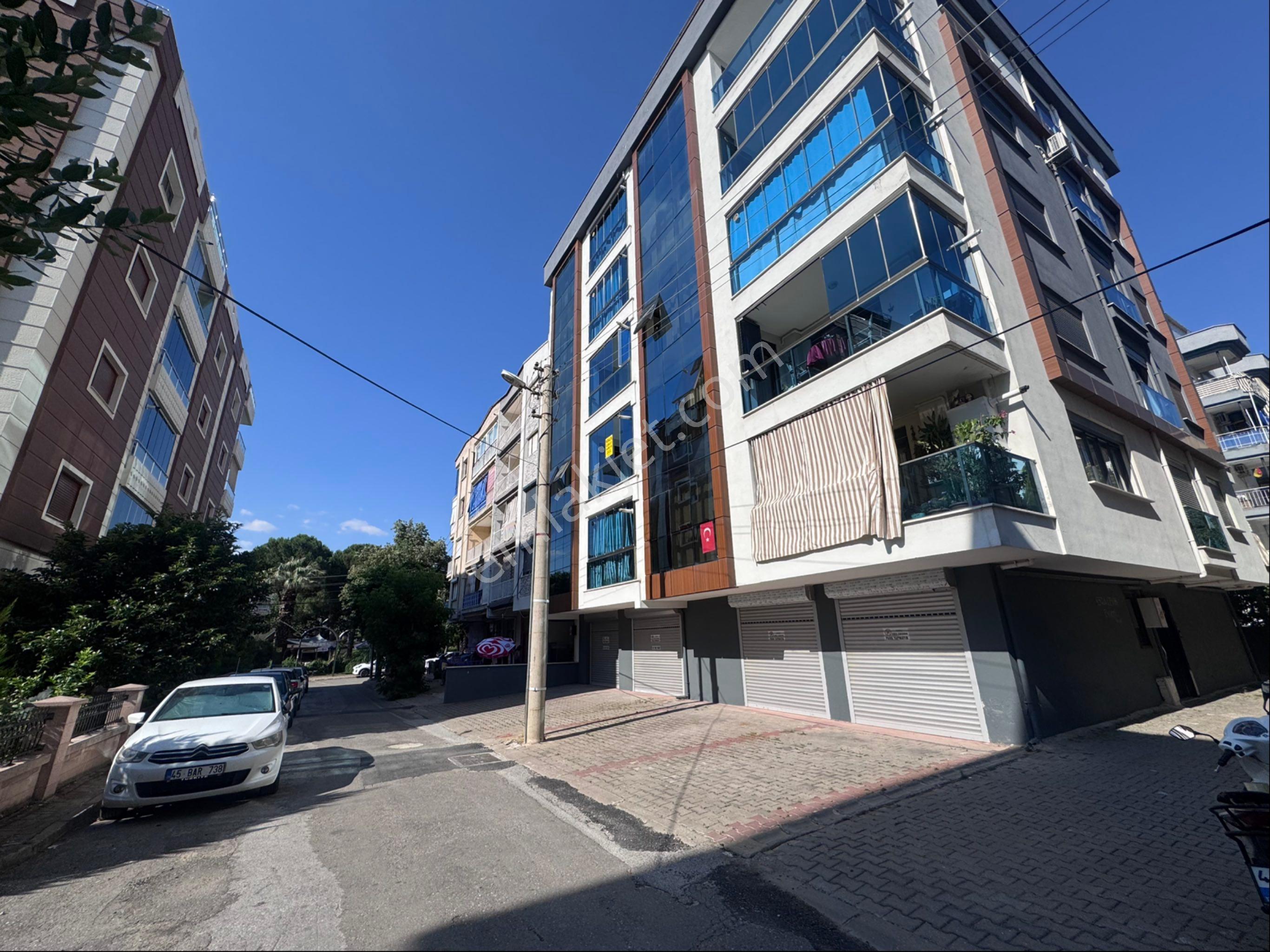 Salihli Cumhuriyet Mahallesinde Kiralık 2+1 - Görsel 18