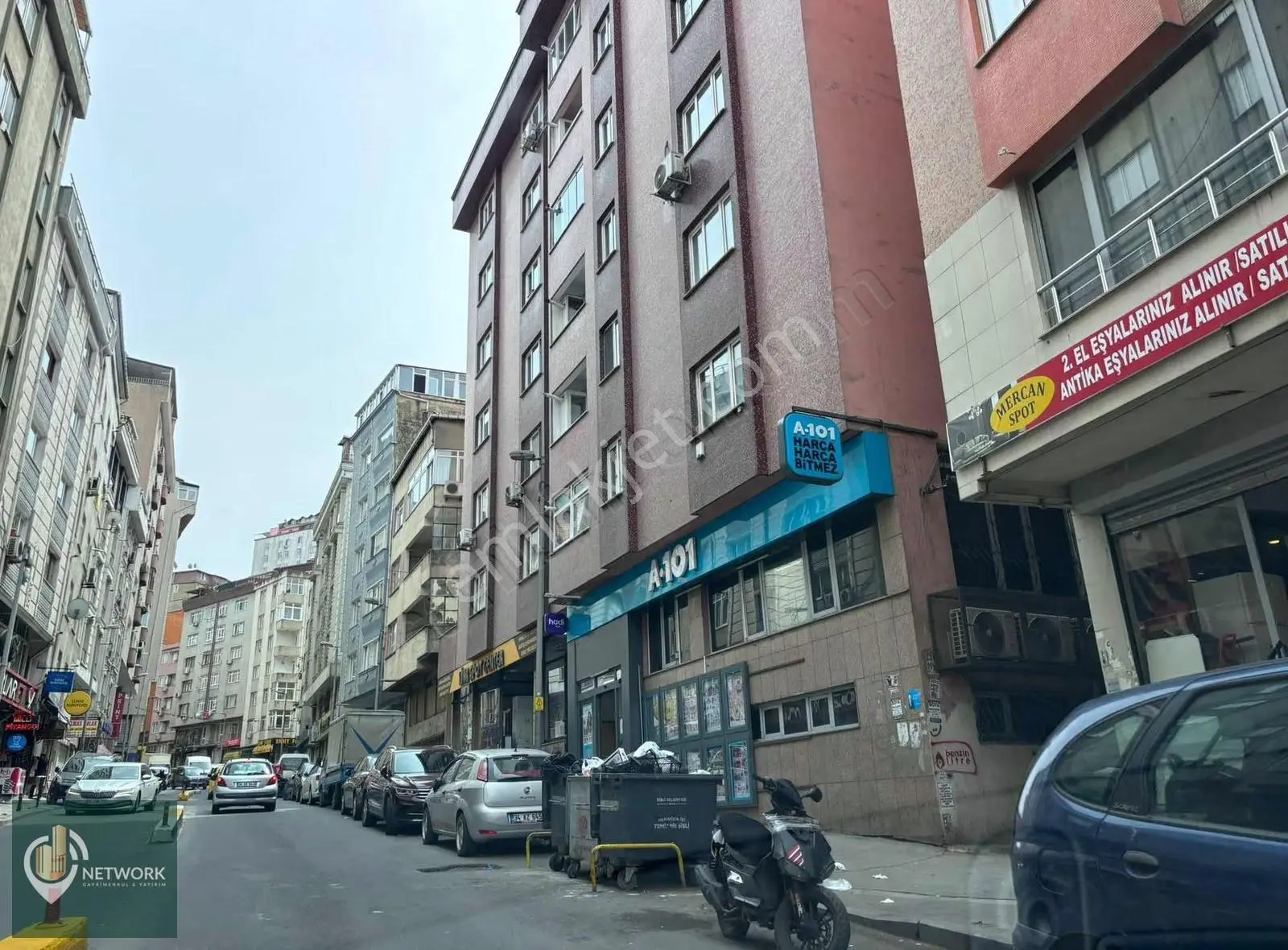 +cadde Üzeri+trump Avm'ye 10dk Metrobüs'e 12dk Arakat Geniş 3+1 - Görsel 4