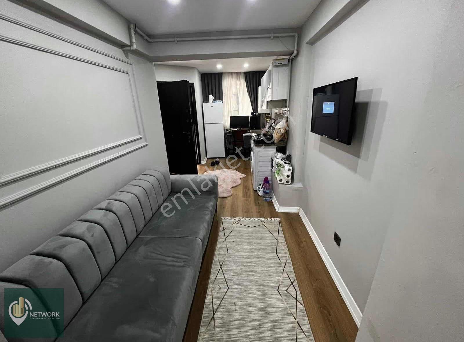 +eşyalı+atlas Ve İstinye Üni.yakn Cadde Paraleli Ulaşım Dibi 1+1 - Görsel 5