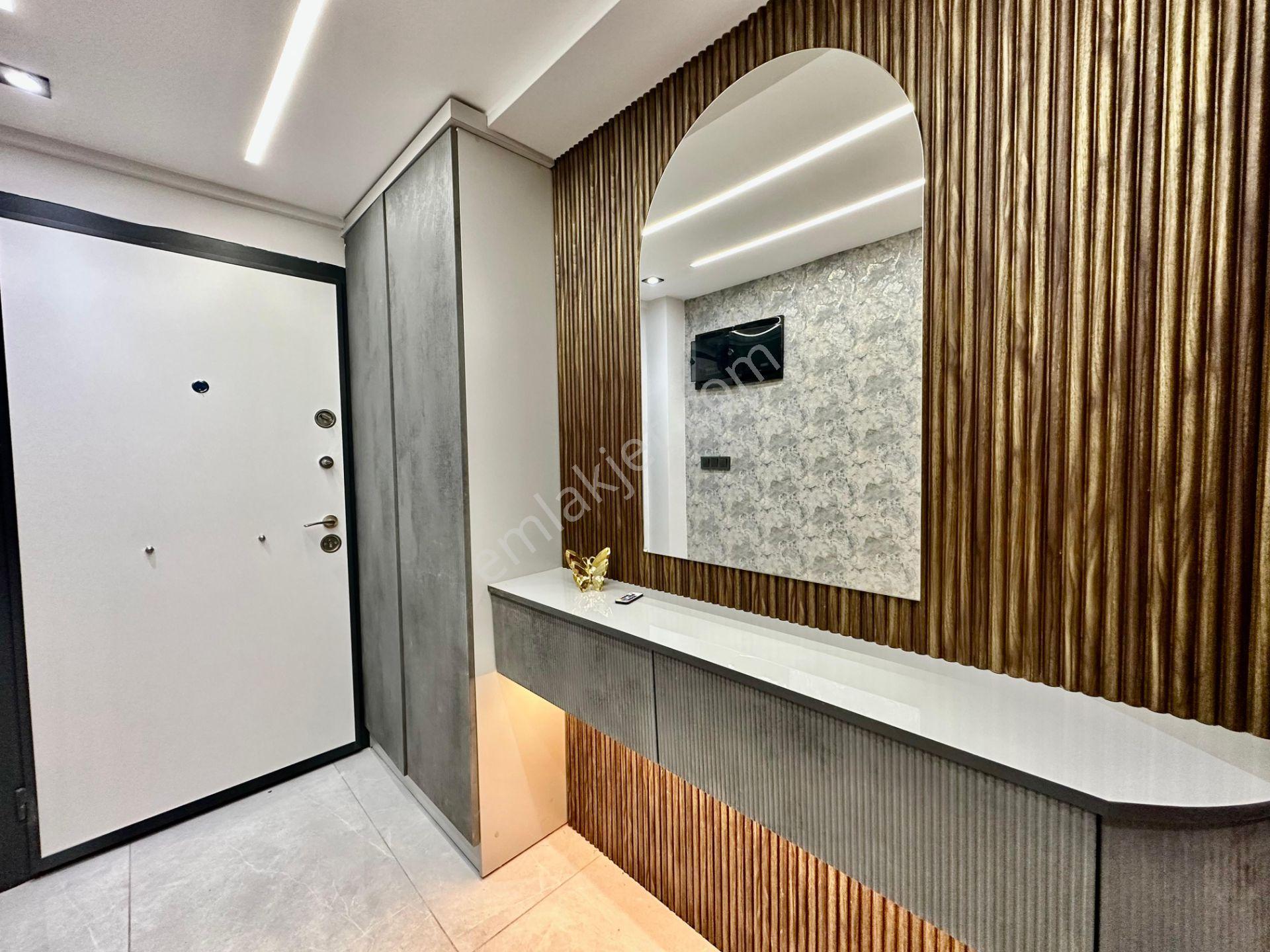 ꧁ay Emlaktan꧂akçay'da Askeri Kamp Yakını Denize 50 Mt Şömineli Satılık 3+1 Müstakil Villa - Görsel 32