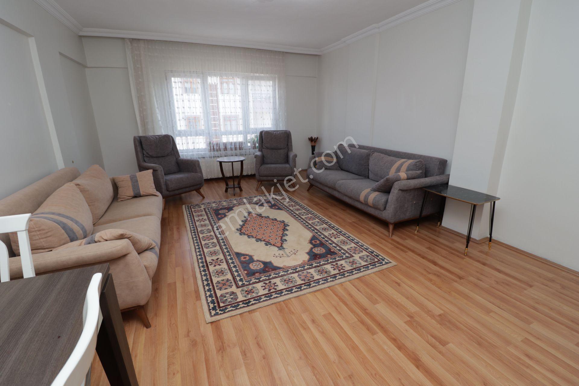 Elvankent 14.cadde Yanı 2.katta *eşyalı* 2+1* Kiralık Daire - Görsel 3