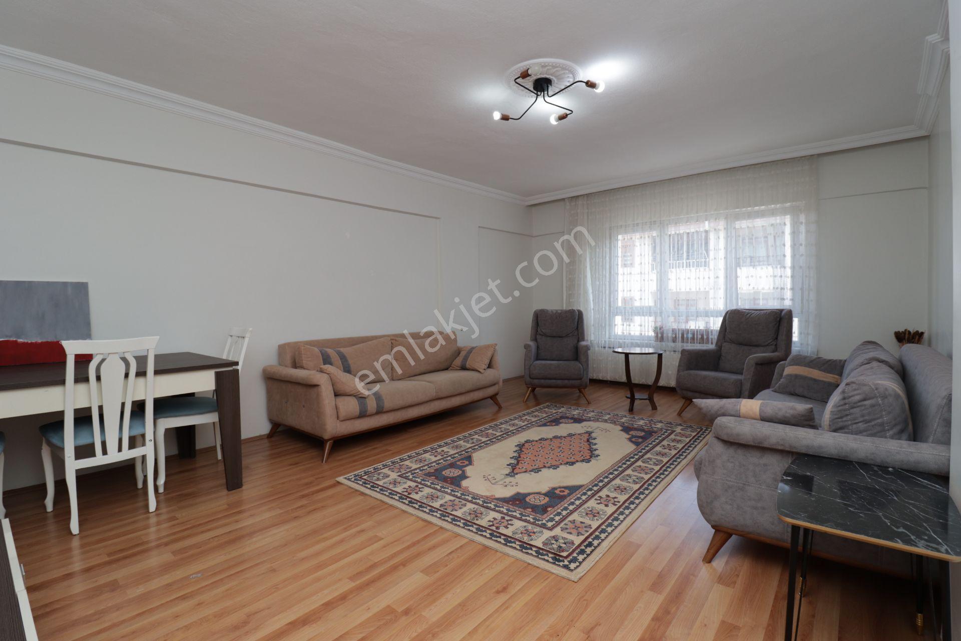 Elvankent 14.cadde Yanı 2.katta *eşyalı* 2+1* Kiralık Daire - Görsel 4