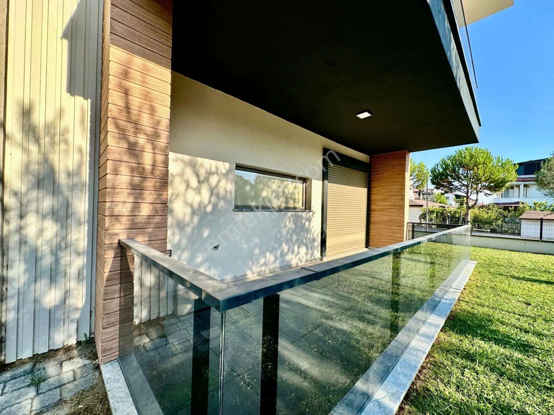 Akçay Ay Emlaktantahtakuşlarda Denize 300 M Yeşillikler İçerisinde Huzur Bulacağınız 4+1 Villa - Görsel 5