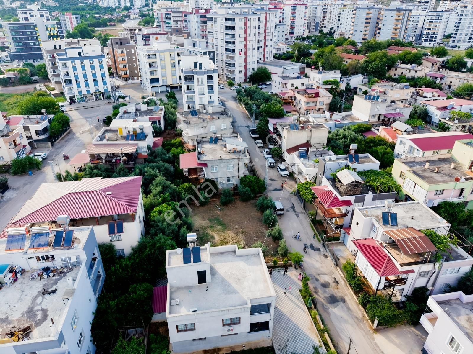 Kozan Gayrimenkulden Şevkiye Mahallesinde 5 Kata İmarlı Arsa - Görsel 12